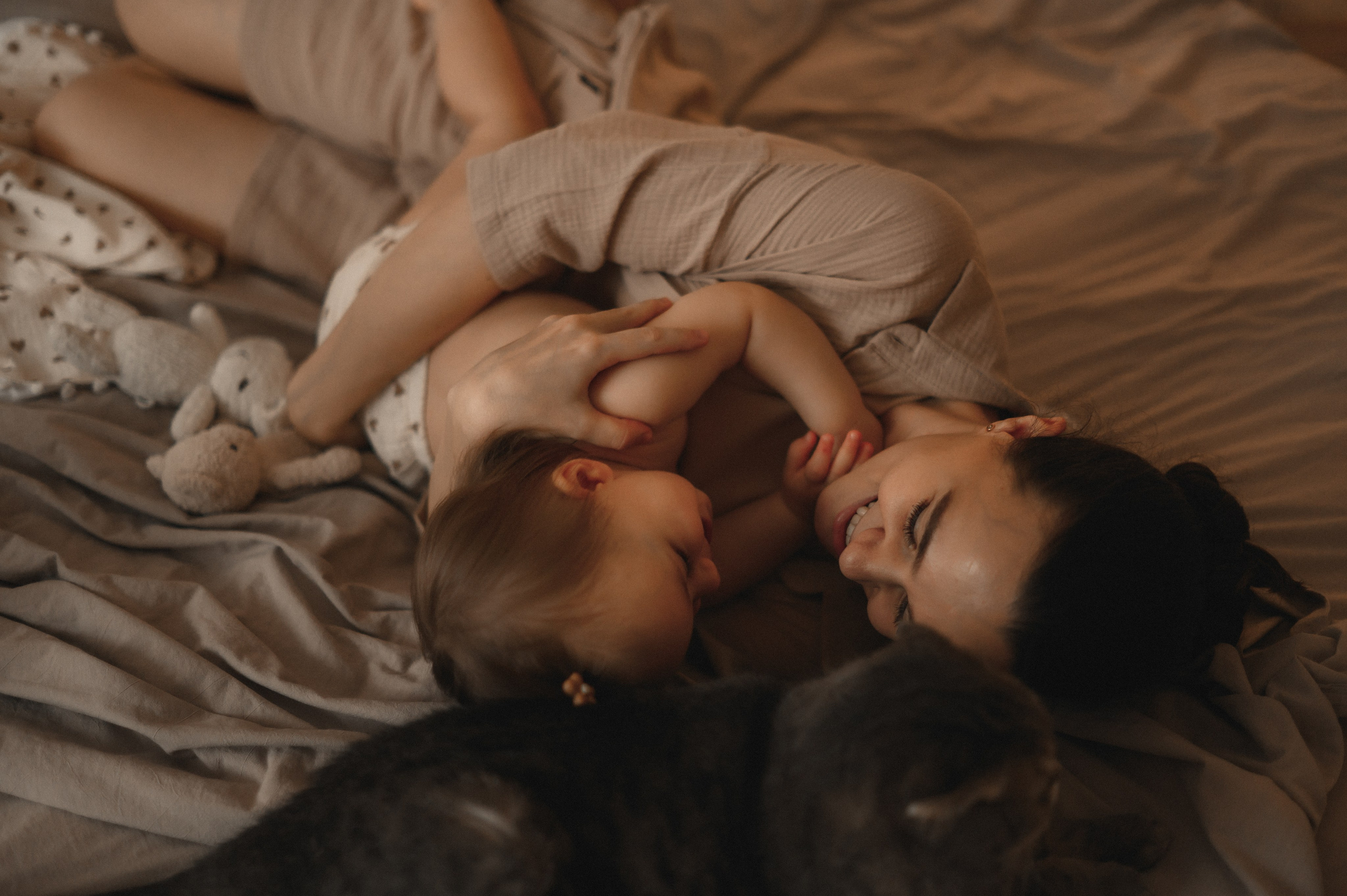 Один день из жизни мамы… Юля и Яна. Семейный фотограф в г. Ставрополь, Сорокина Мария