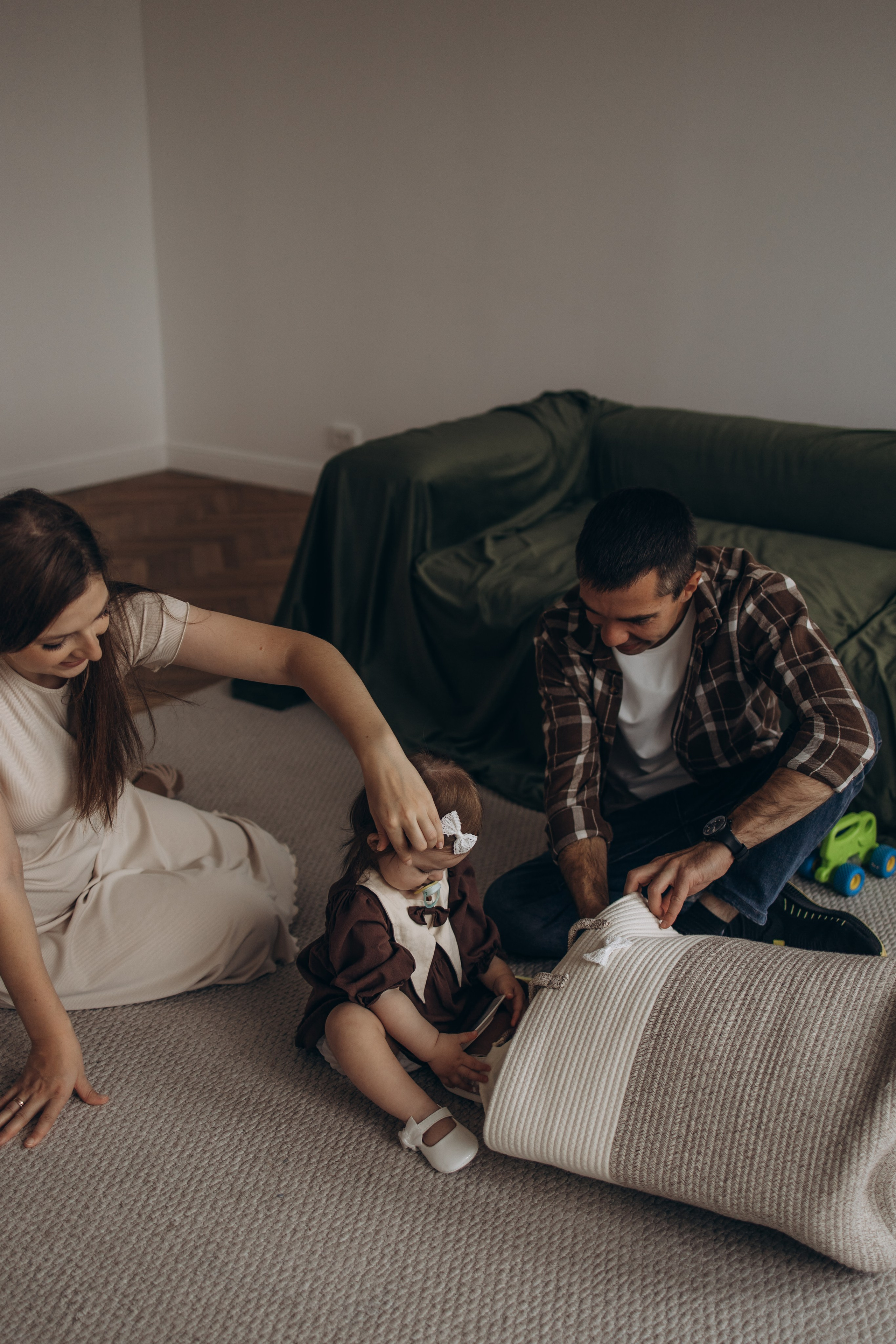 Семейная-студийная фотосъемка (5.10.2025 г.) г. Обнинск (Калужская обл.). Надежда Стар семейный и церковный фотограф в Жукове и Калужской области