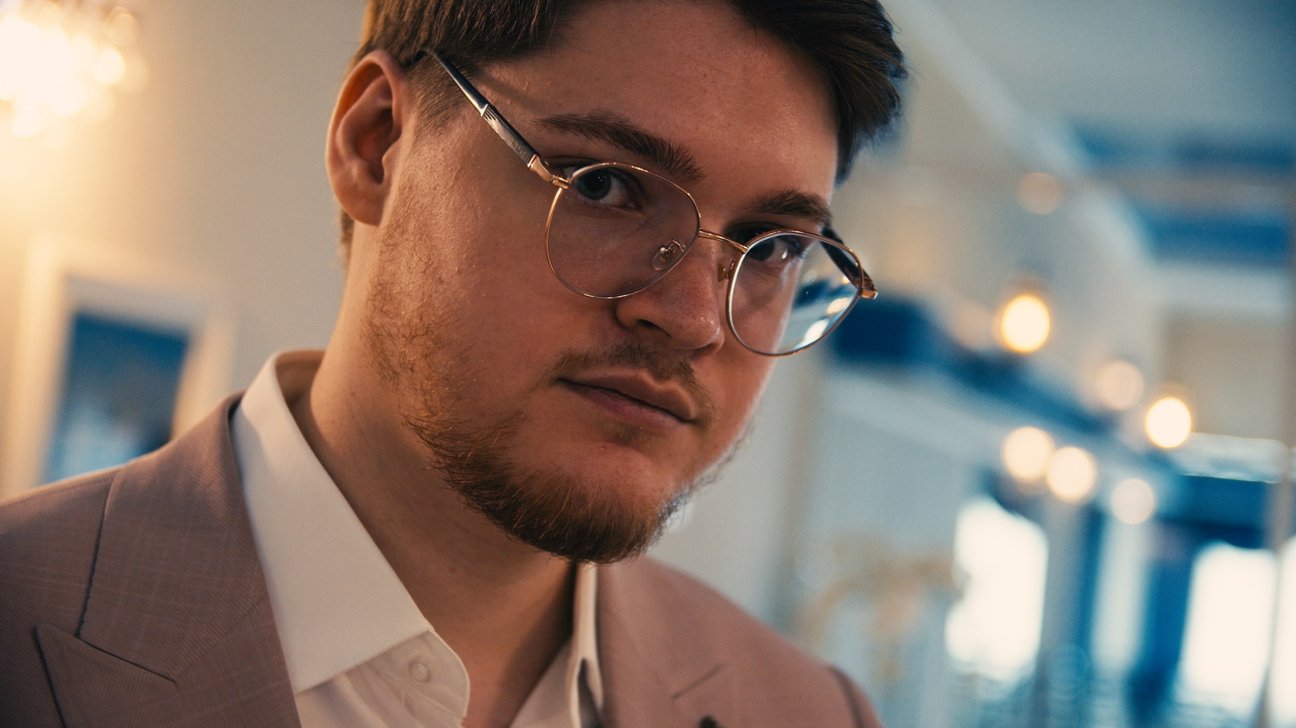 Первые кадры со свадьбы. Видеограф СПб Роман Рассейкин |Rasfilm|