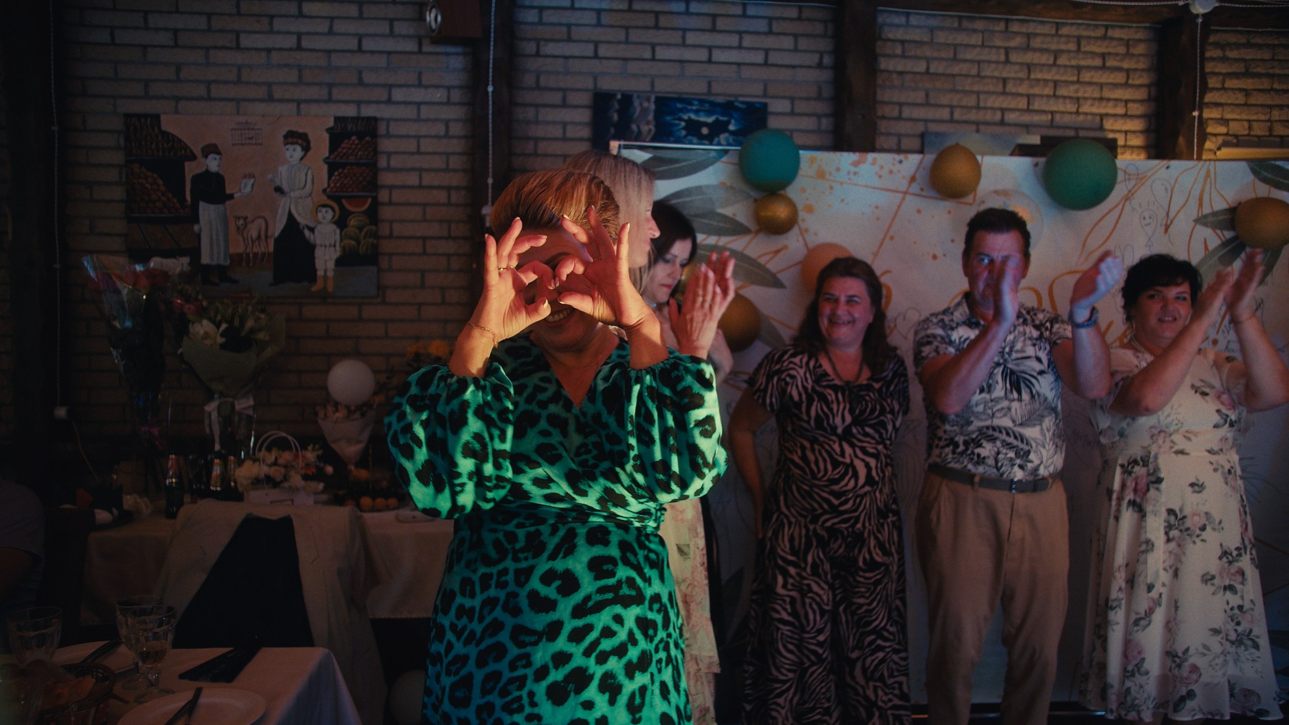 Первые кадры с юбилея Марины. Видеограф СПб Роман Рассейкин |Rasfilm|