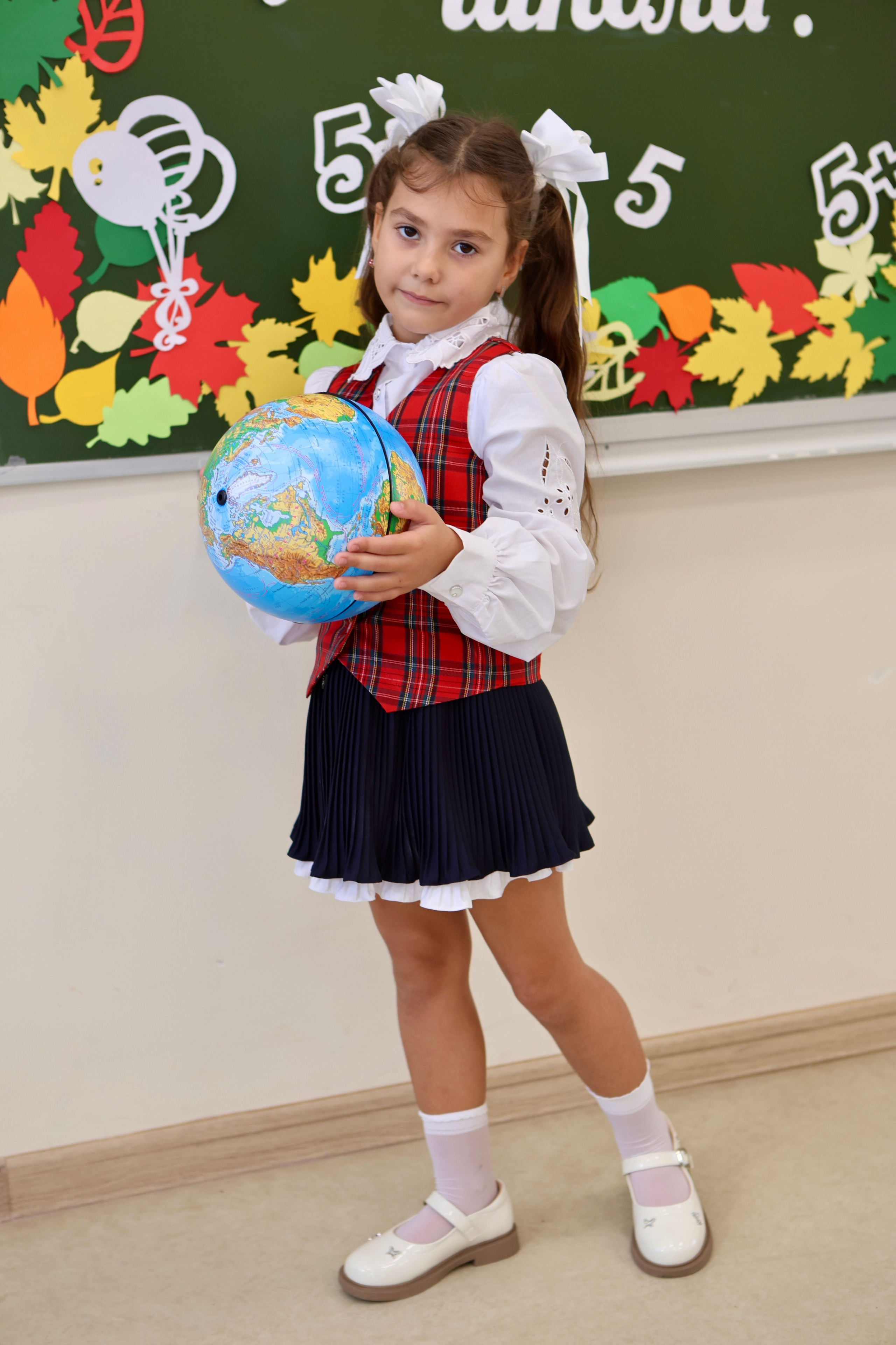 Первое сентября. Фотограф в Курске Смирнов Евгений