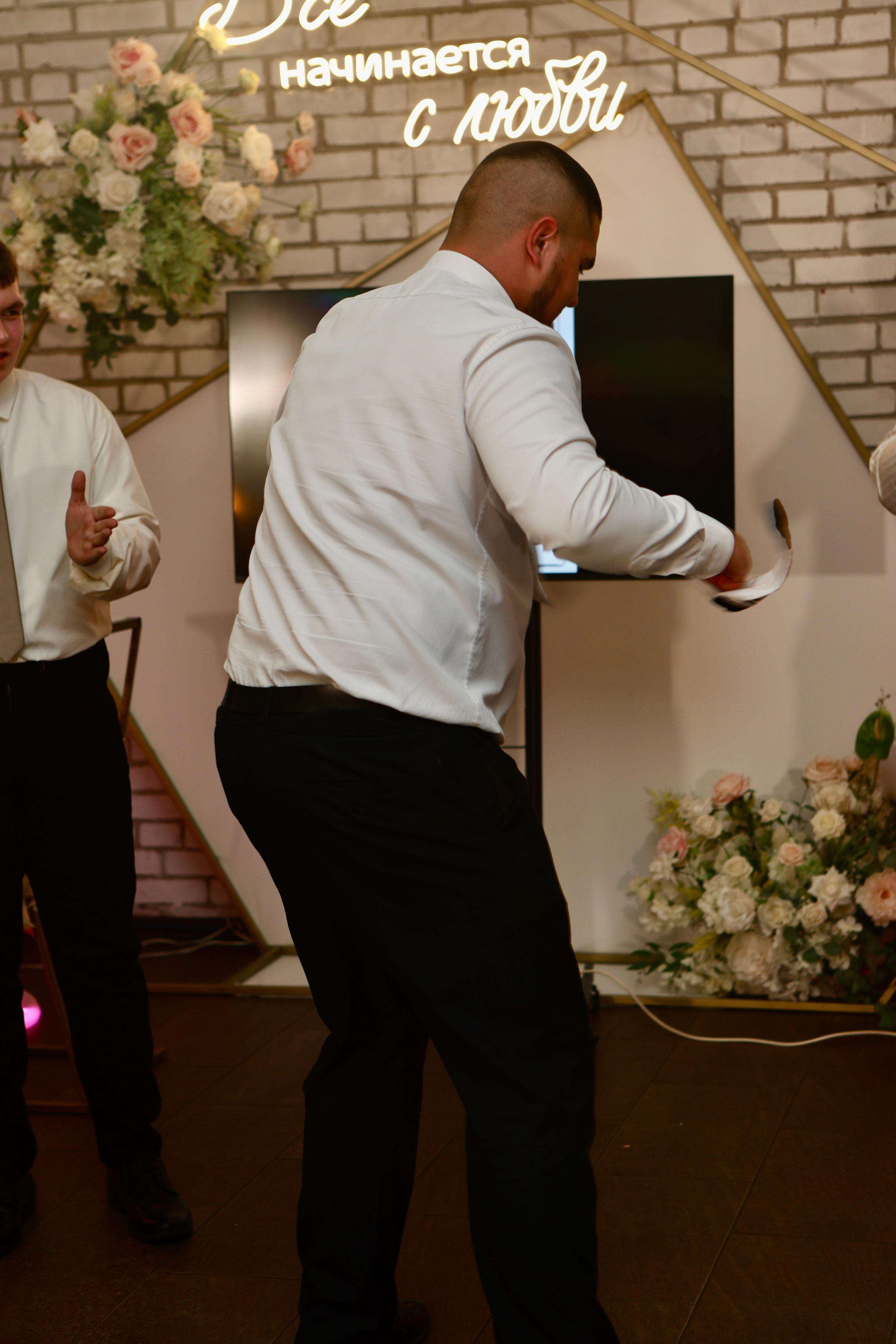 Свадьба Людмилы и Дениса. Фотограф в Курске Смирнов Евгений