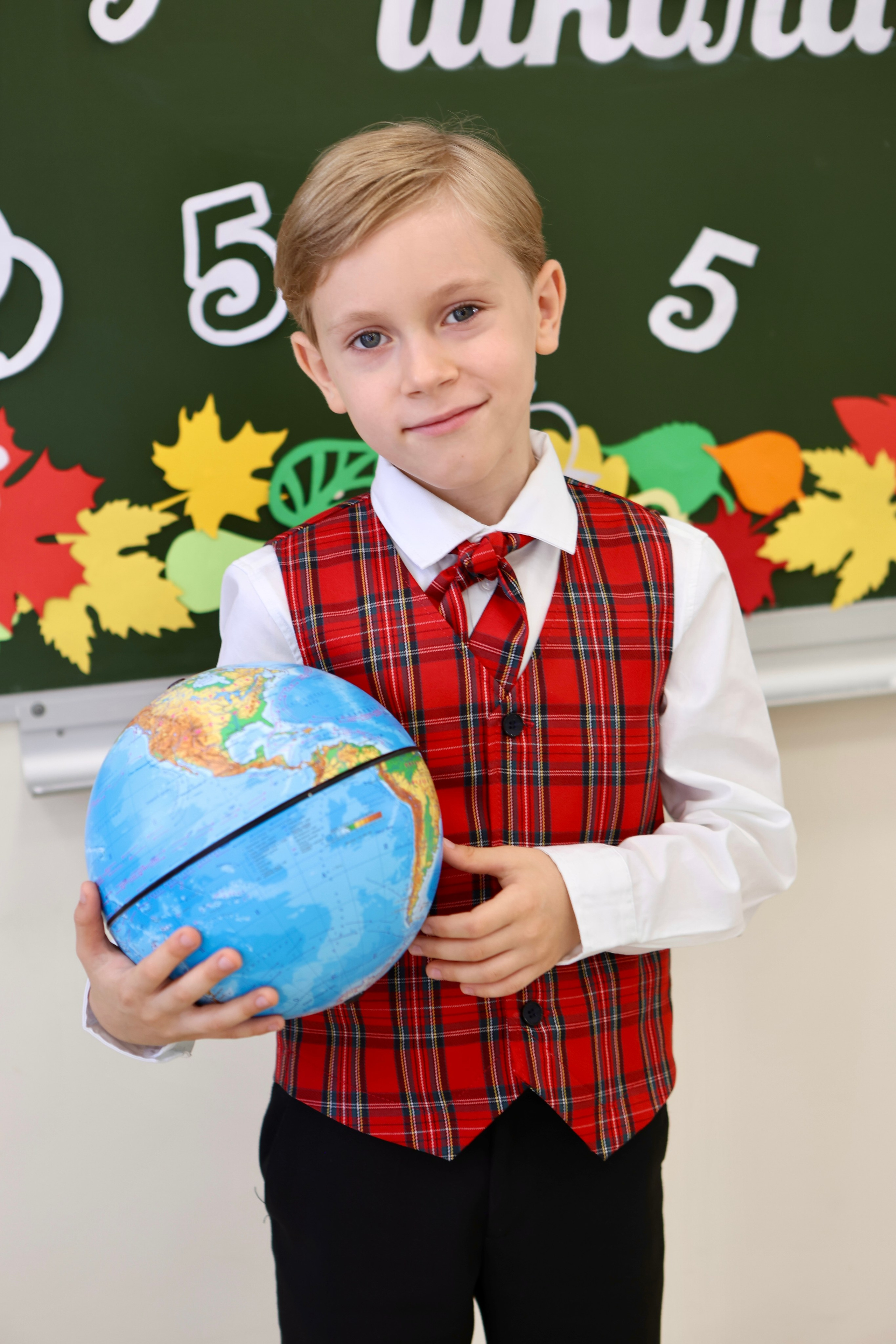 Первое сентября. Фотограф в Курске Смирнов Евгений