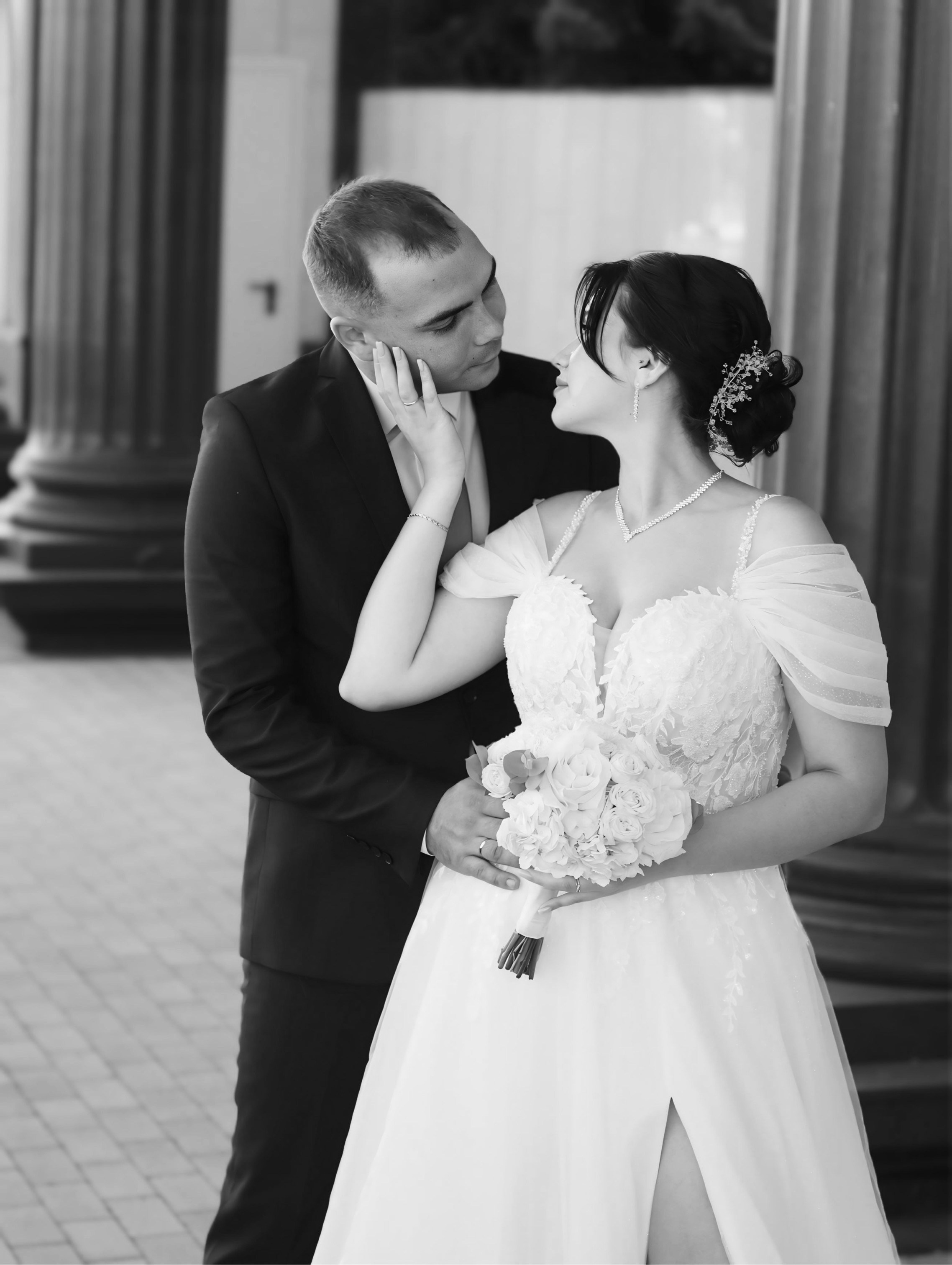 Алексей и Виктория. Фотограф в Курске Смирнов Евгений