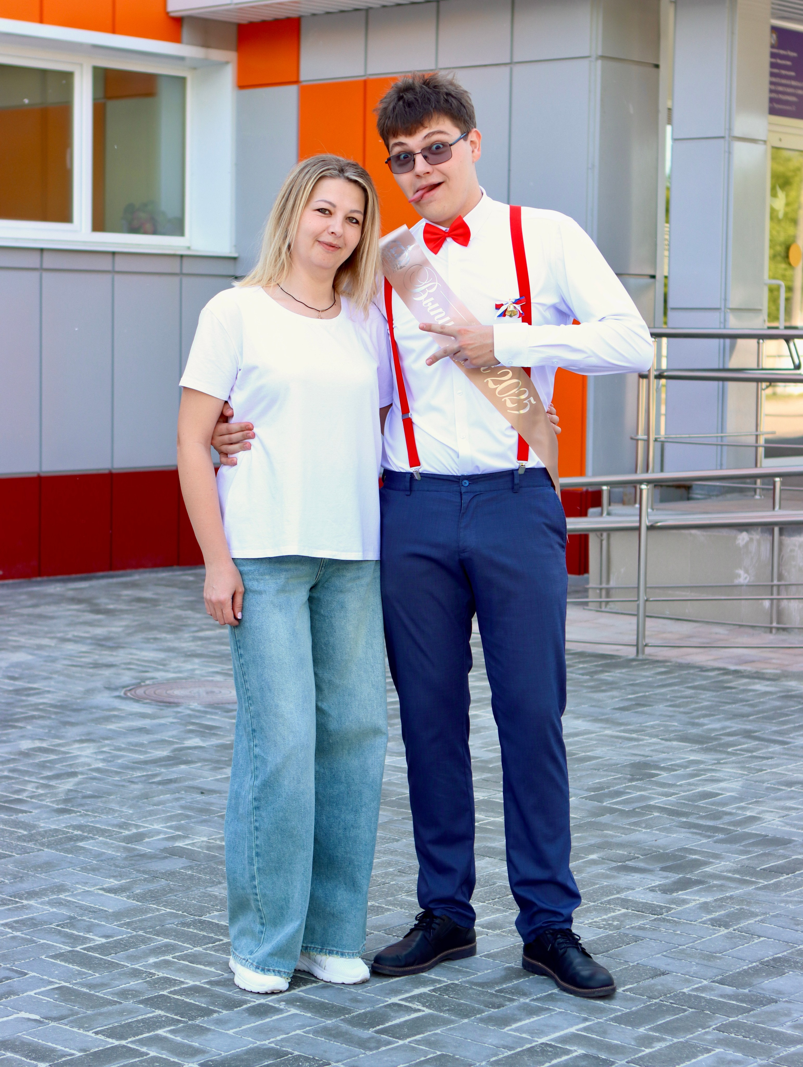 Школьный выпускной. Фотограф в Курске Смирнов Евгений