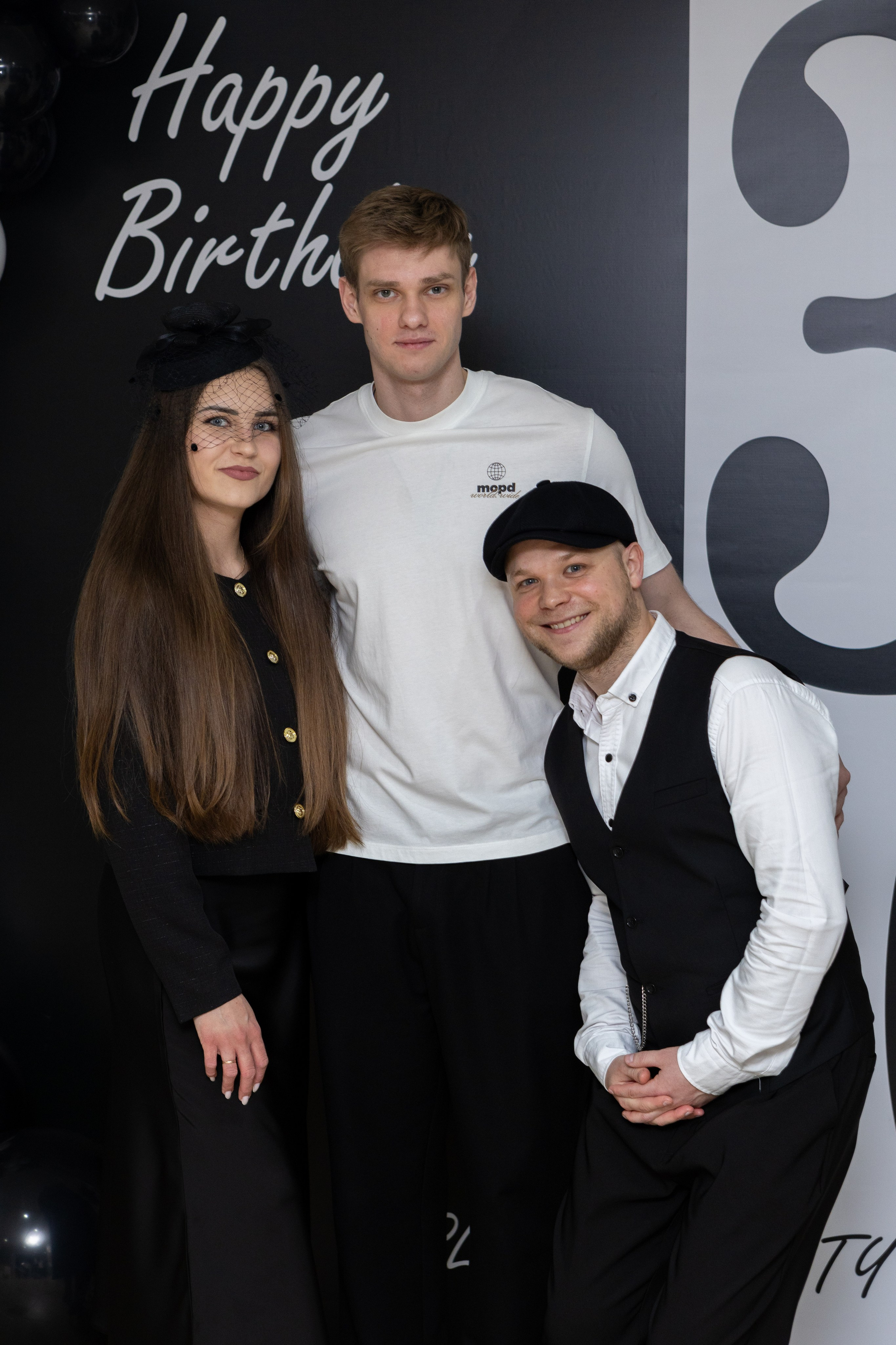 День Рождения Дениса. Фотограф в Курске Смирнов Евгений