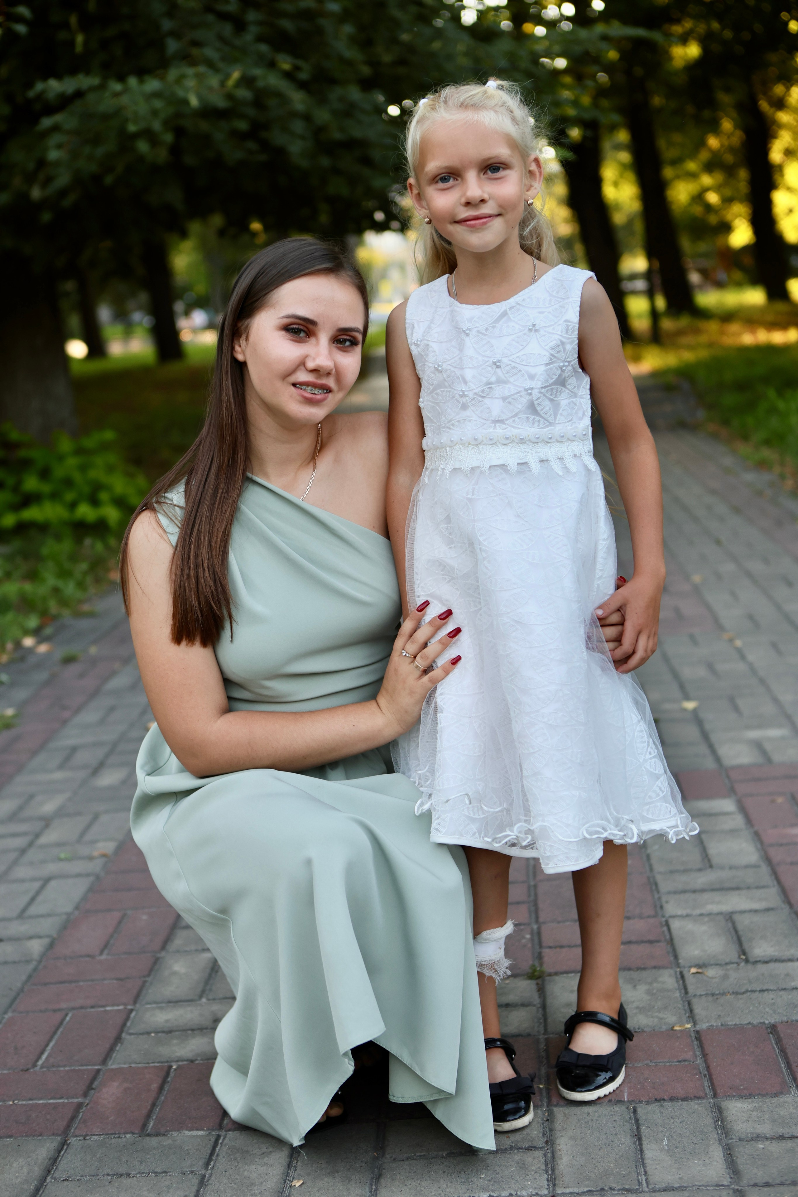 Виктория Андрей и семья. Фотограф в Курске Смирнов Евгений