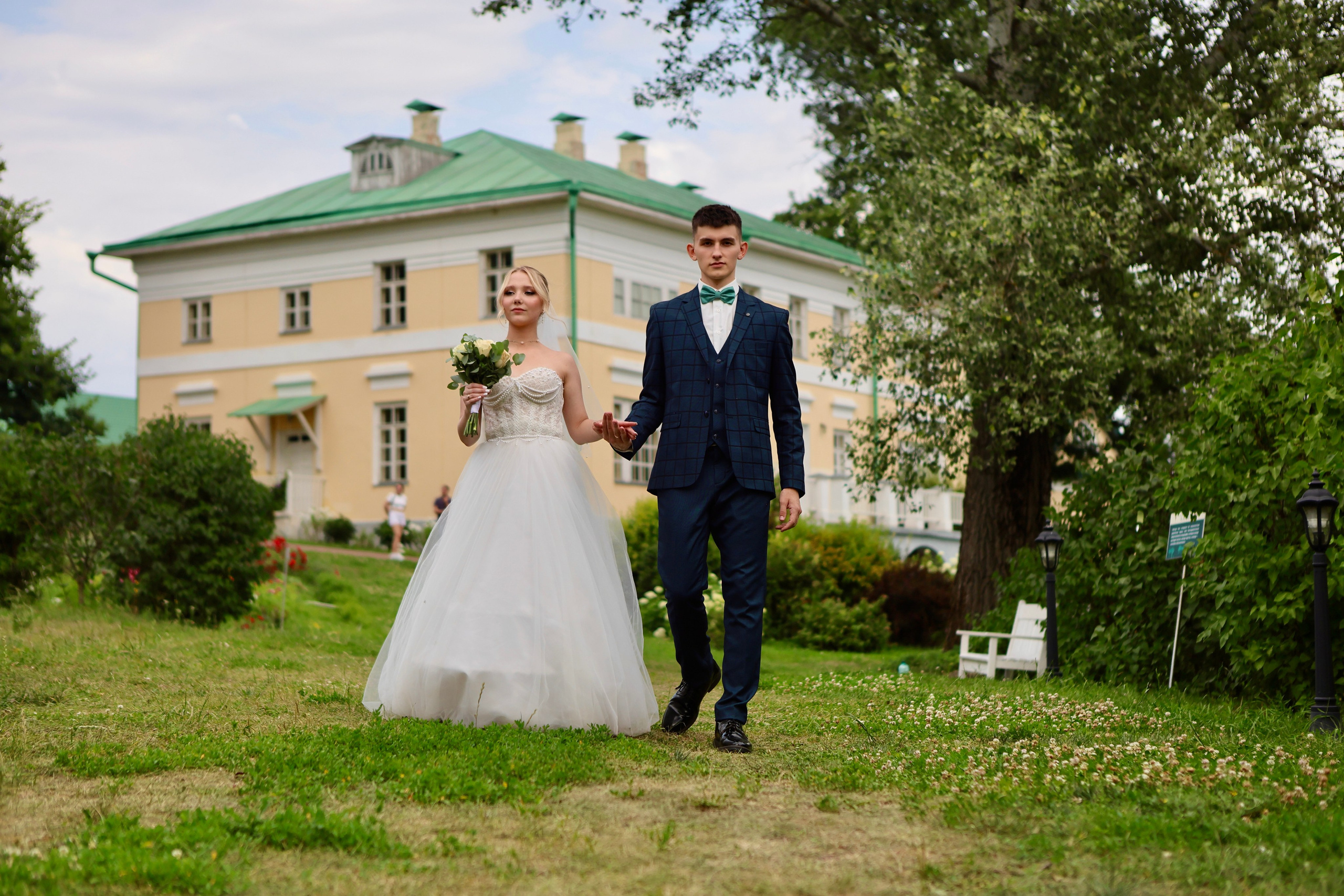 Игорь и Татьяна. Фотограф в Курске Смирнов Евгений