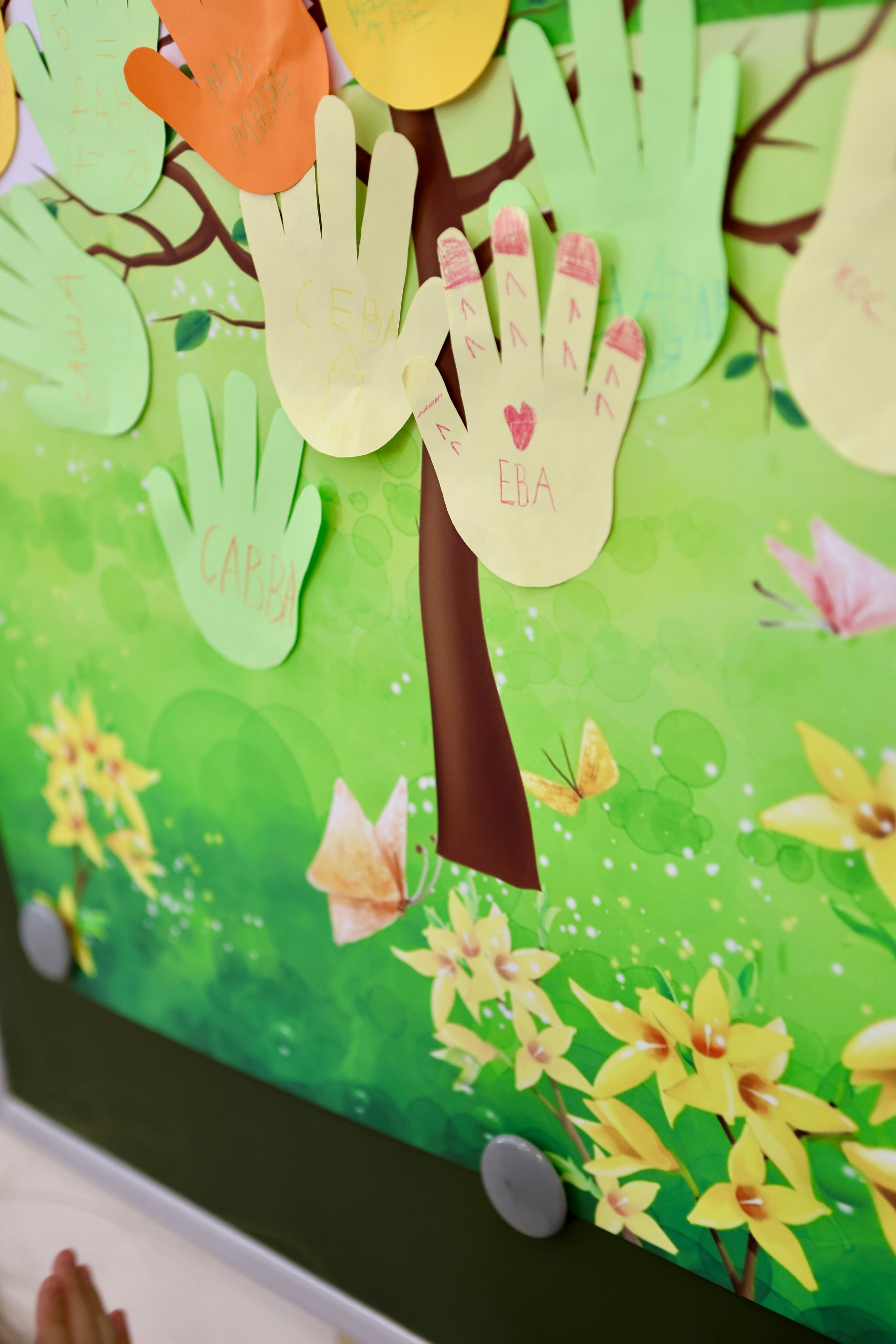 Первое сентября. Фотограф в Курске Смирнов Евгений