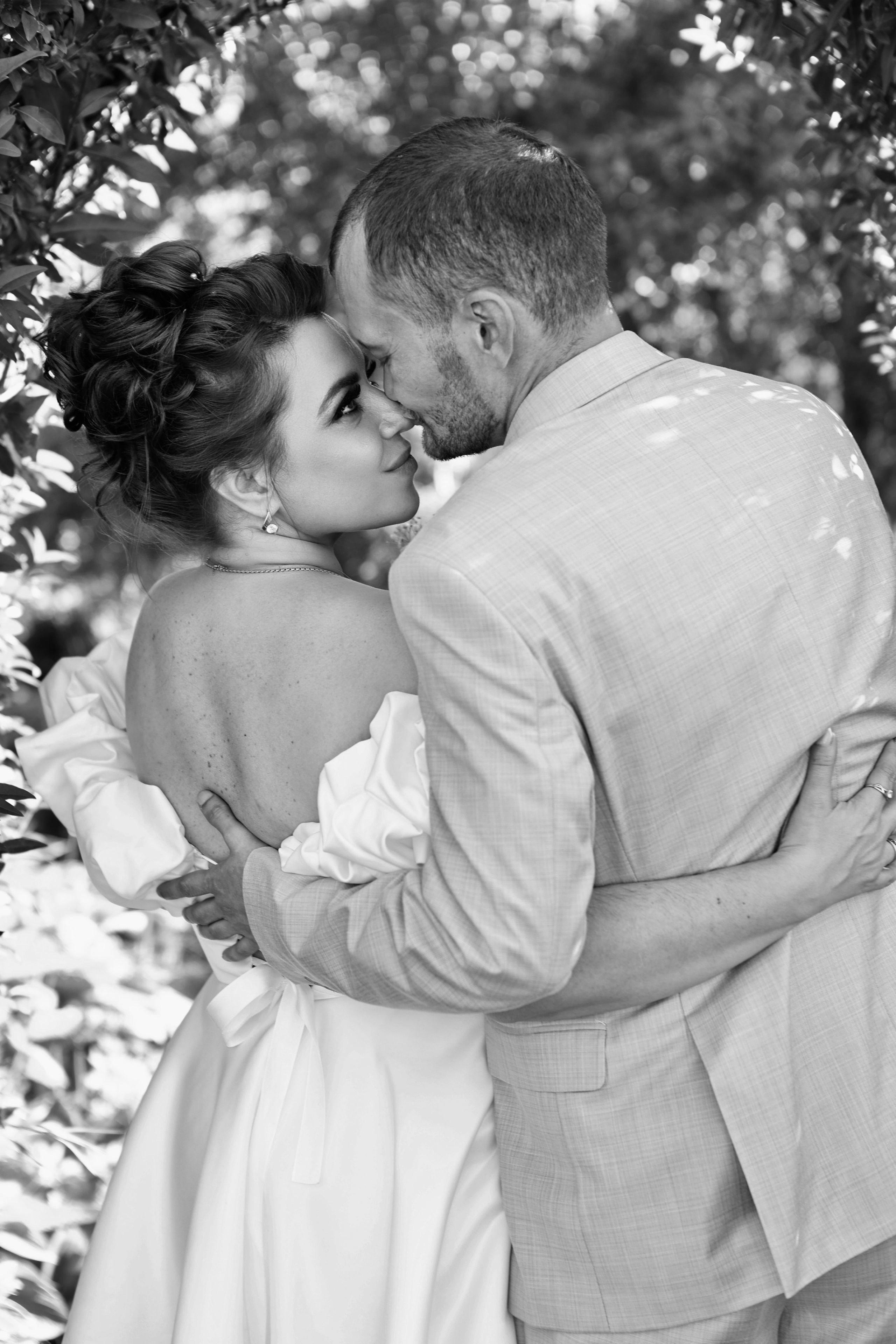 Любовь и Олег. Фотограф в Курске Смирнов Евгений