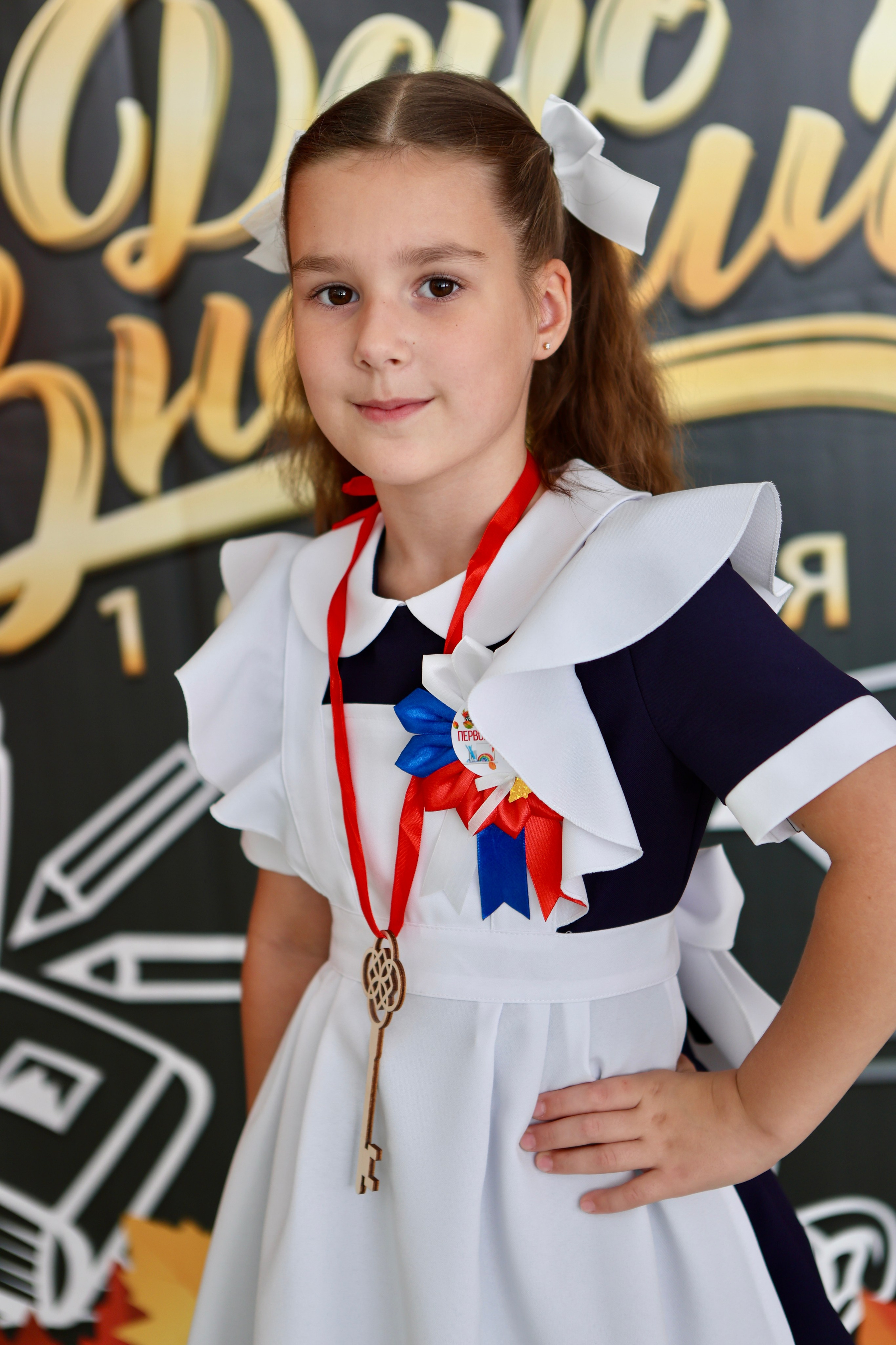 Первое сентября. Фотограф в Курске Смирнов Евгений