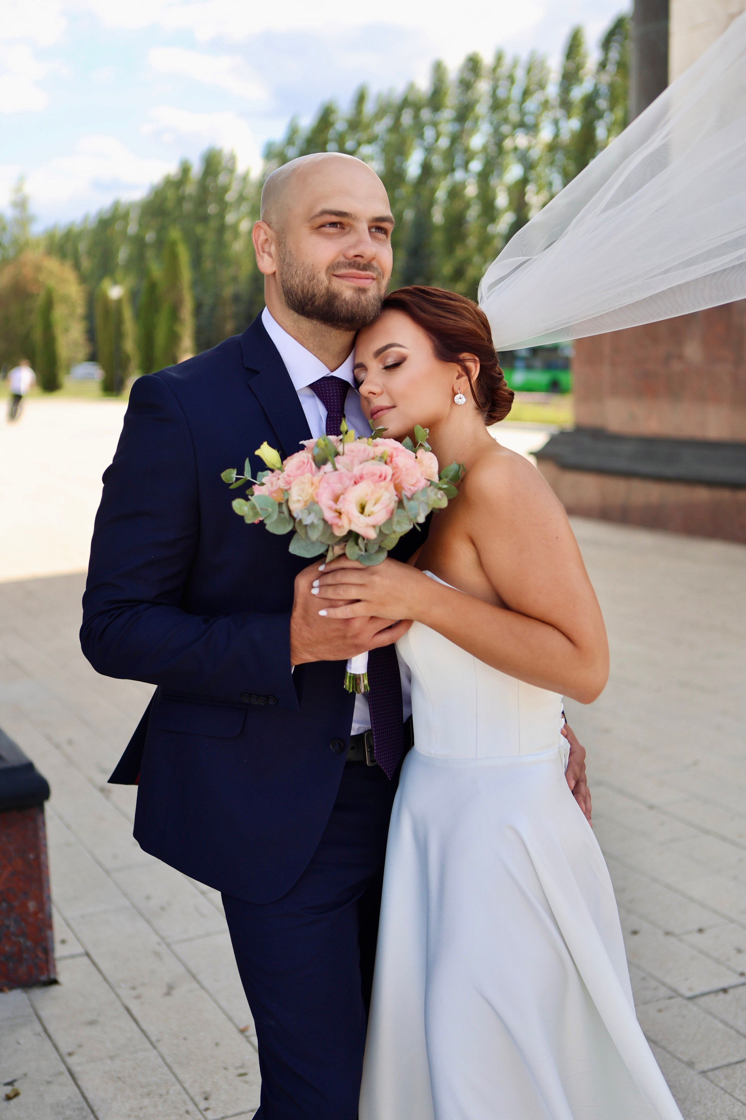 Дмитрий и Ирина. Фотограф в Курске Смирнов Евгений