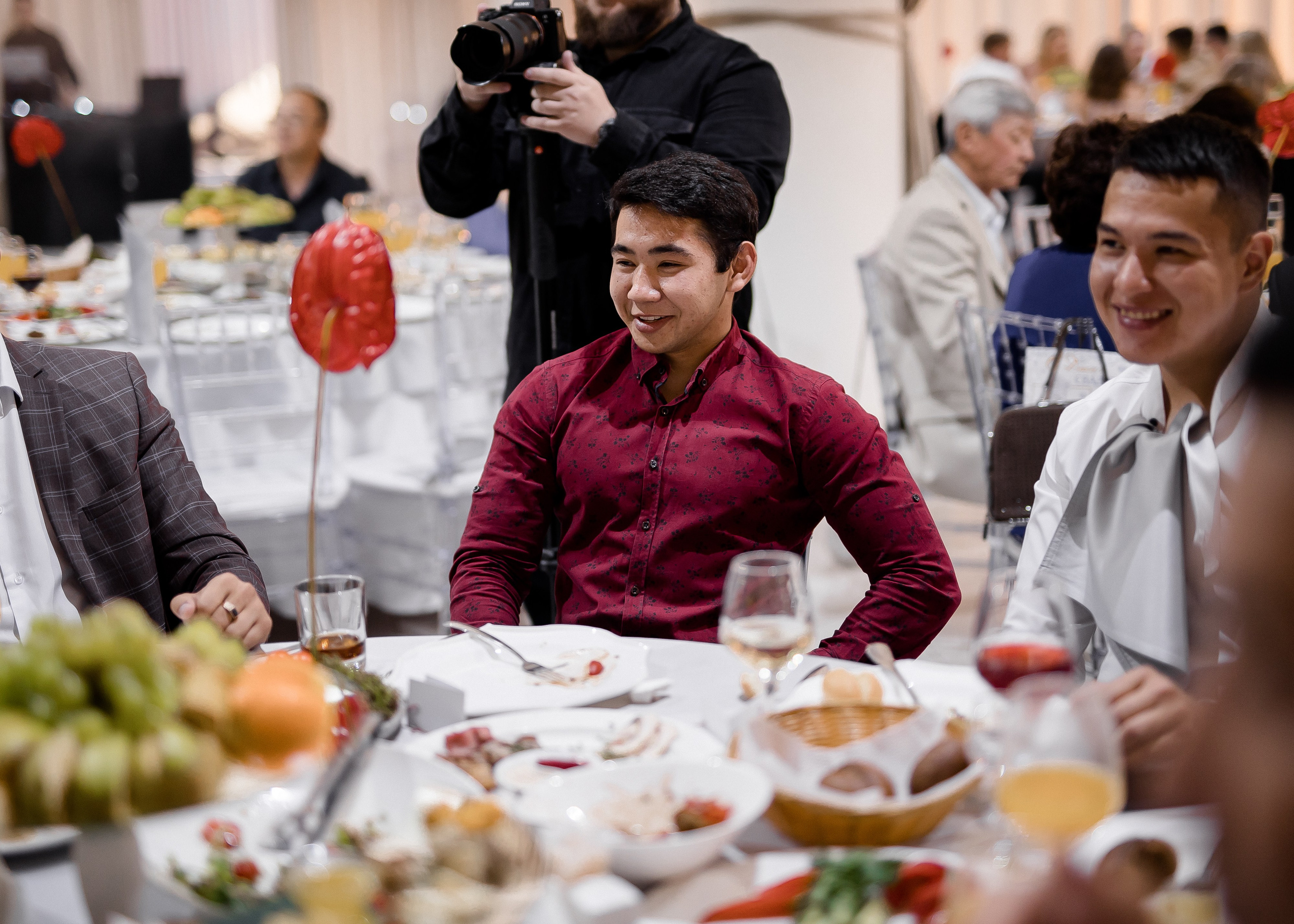 Эля + Тимур. Свадебный и семейный фотограф в Саратове Маша Паника