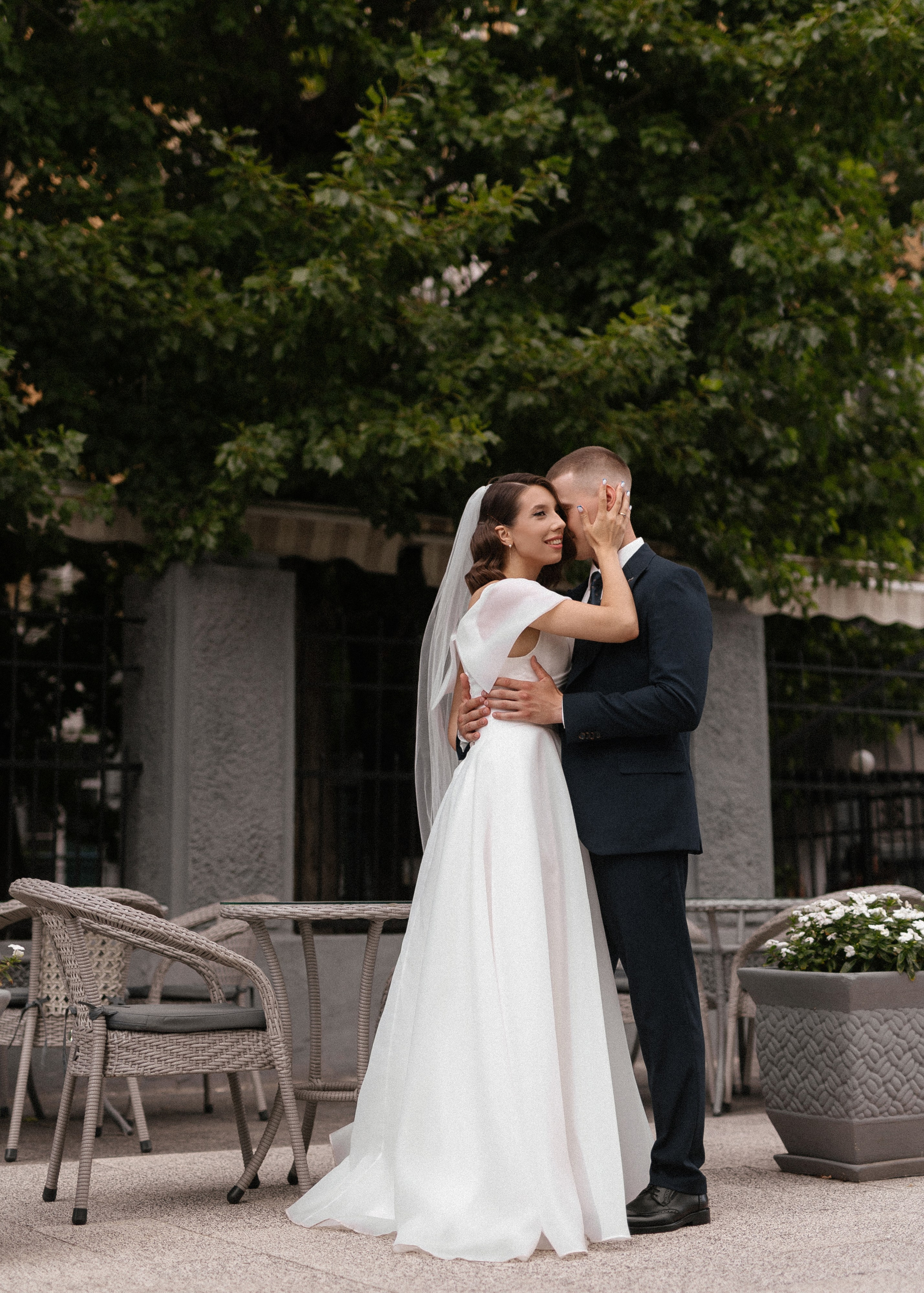 Диана + Арсений. Свадебный и семейный фотограф в Саратове Маша Паника