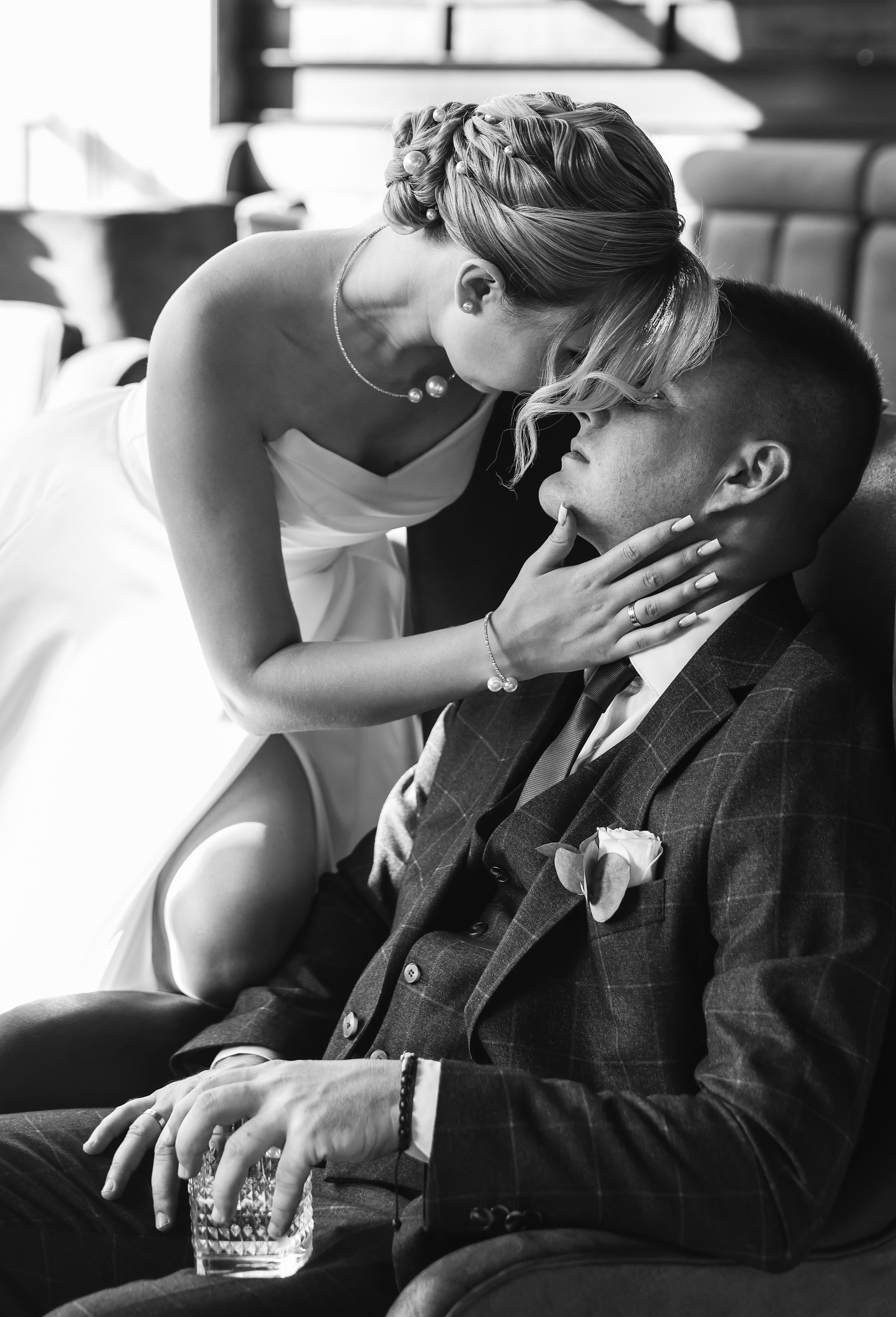 Анастасия и Денис. Свадебный и семейный фотограф в Севастополе и Крыму Анастасия Сураева