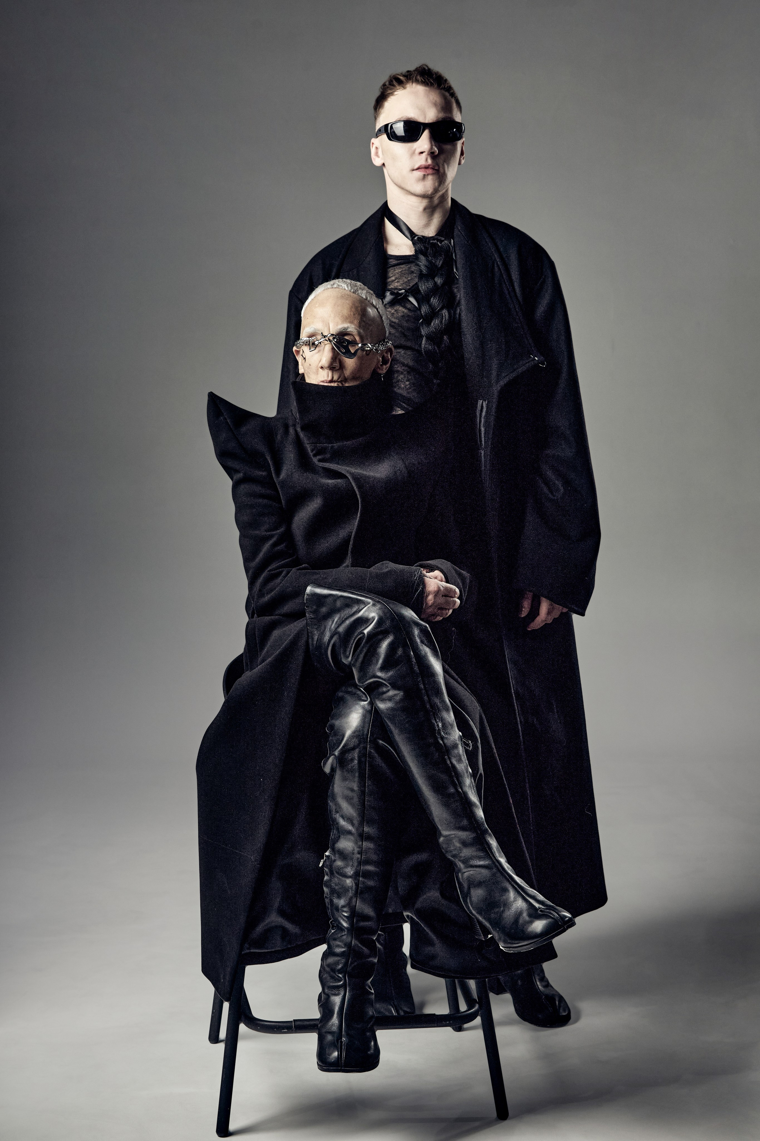 Артём Злобин. Фотограф для брендов Любовь Батина (Спб/Мск)