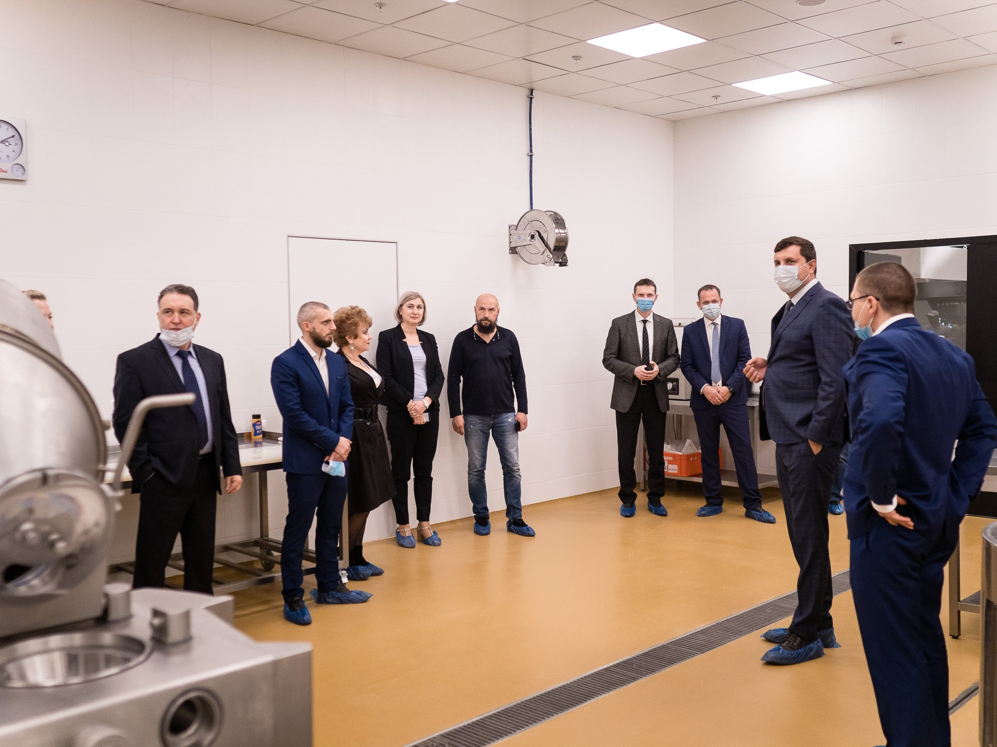 Almi Russia. Презентация новой продукции. Репортажный фотограф Денис Тихомиров. Москва