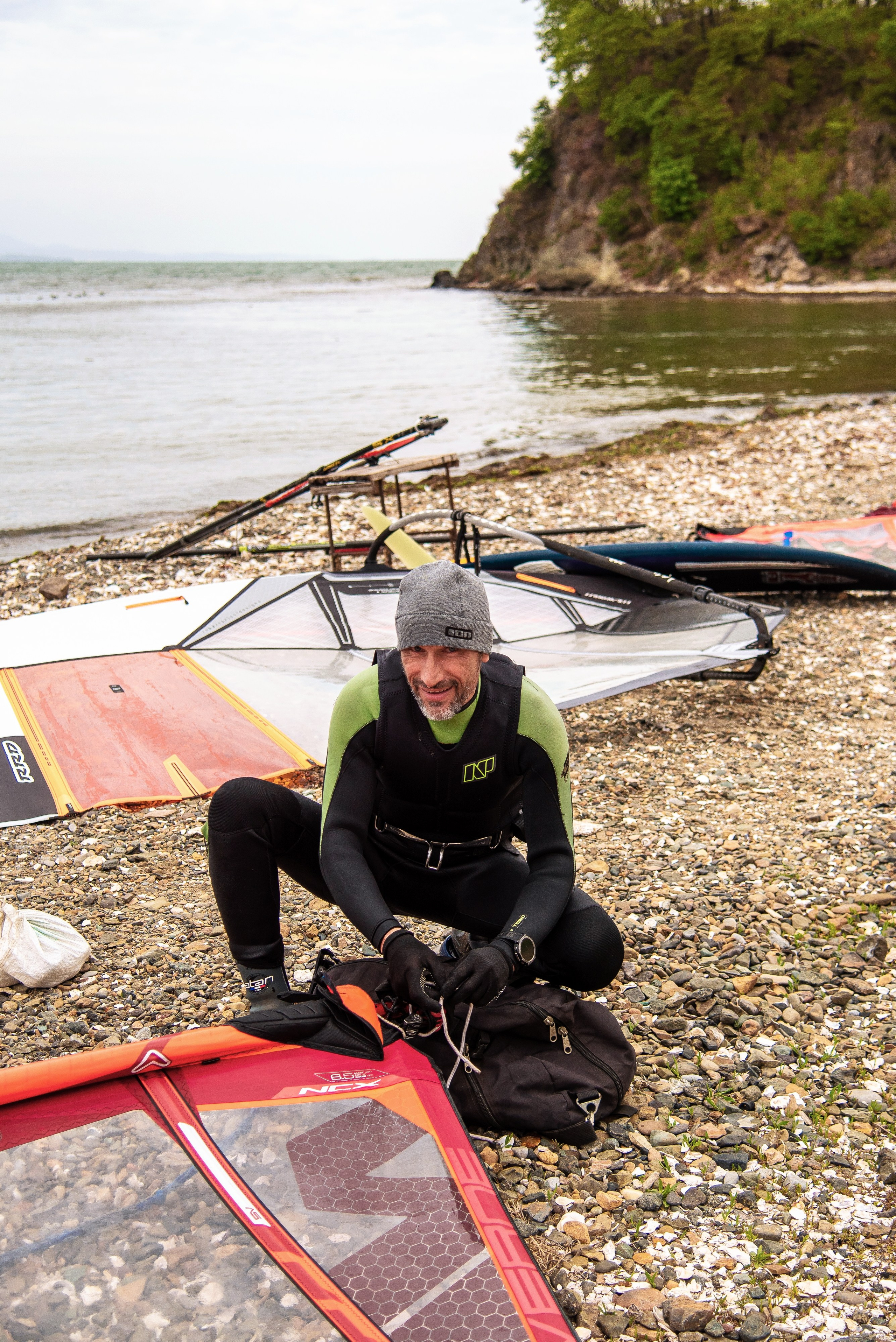 WINDSURFING. Семейный и свадебный фотограф во Владивостоке Солопчук Властелина
