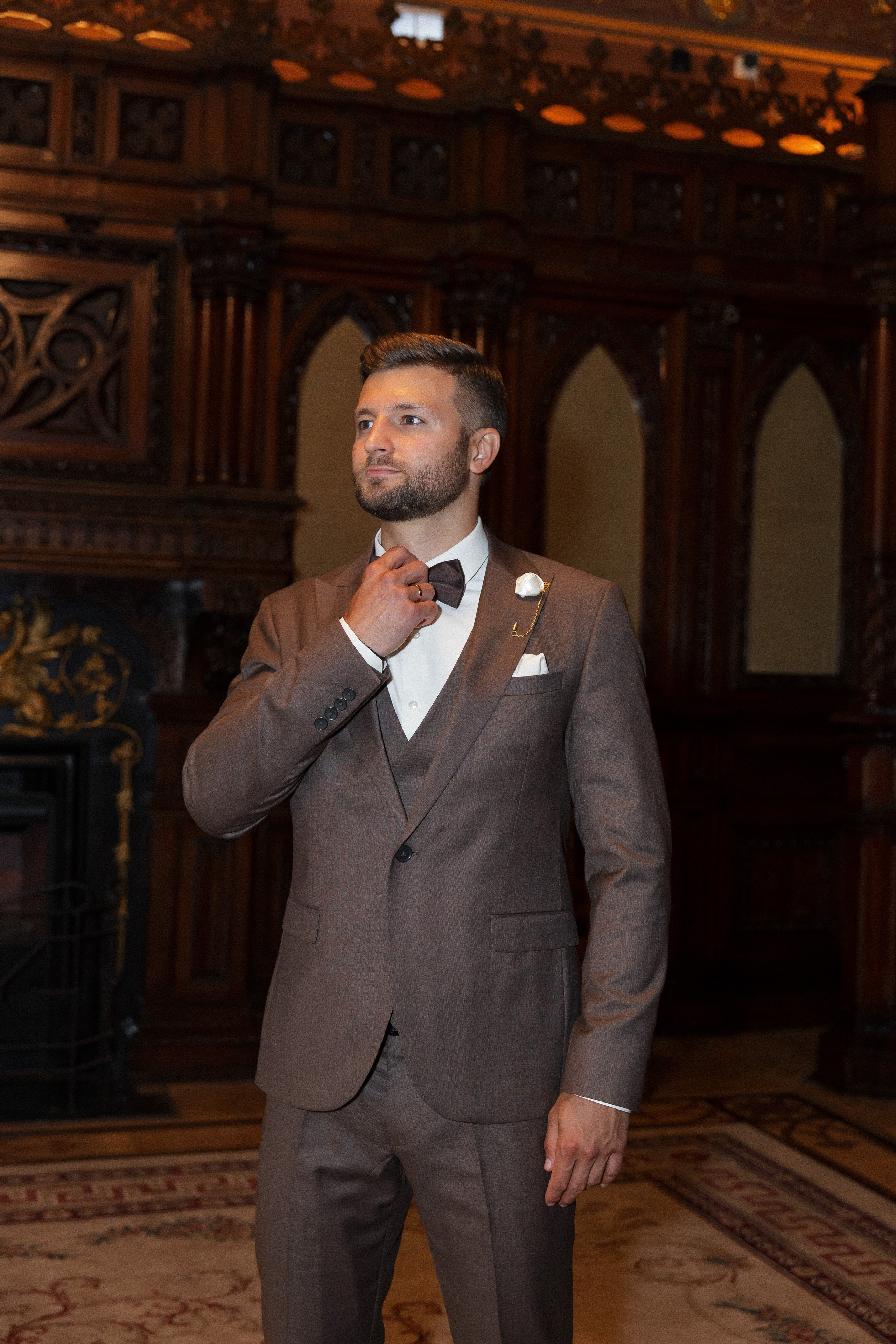 Михаил и Ксения. Свадебный и репортажный фотограф в Санкт-Петербурге Николай Голованов