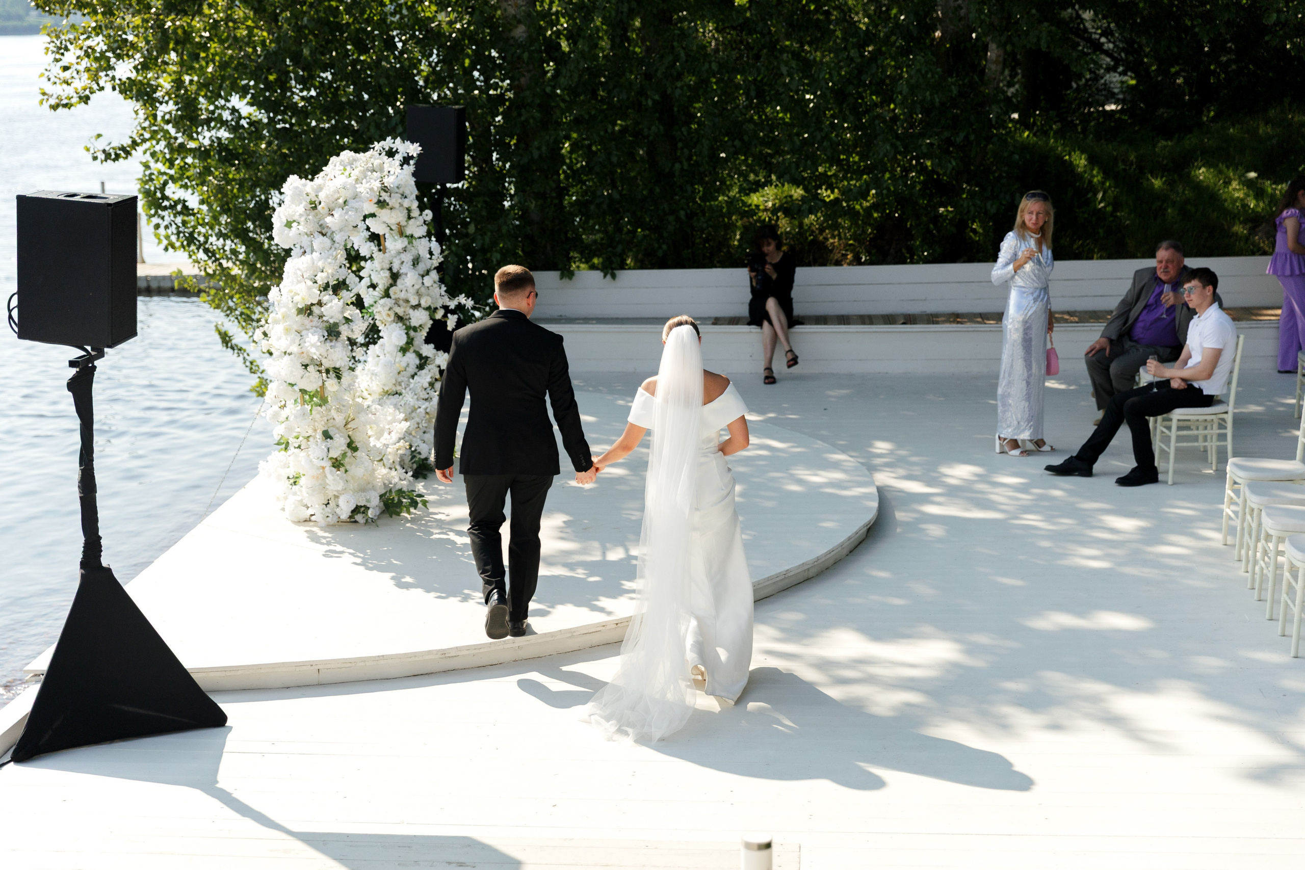 Ярослав и Евгения. Свадебный и репортажный фотограф в Санкт-Петербурге Николай Голованов