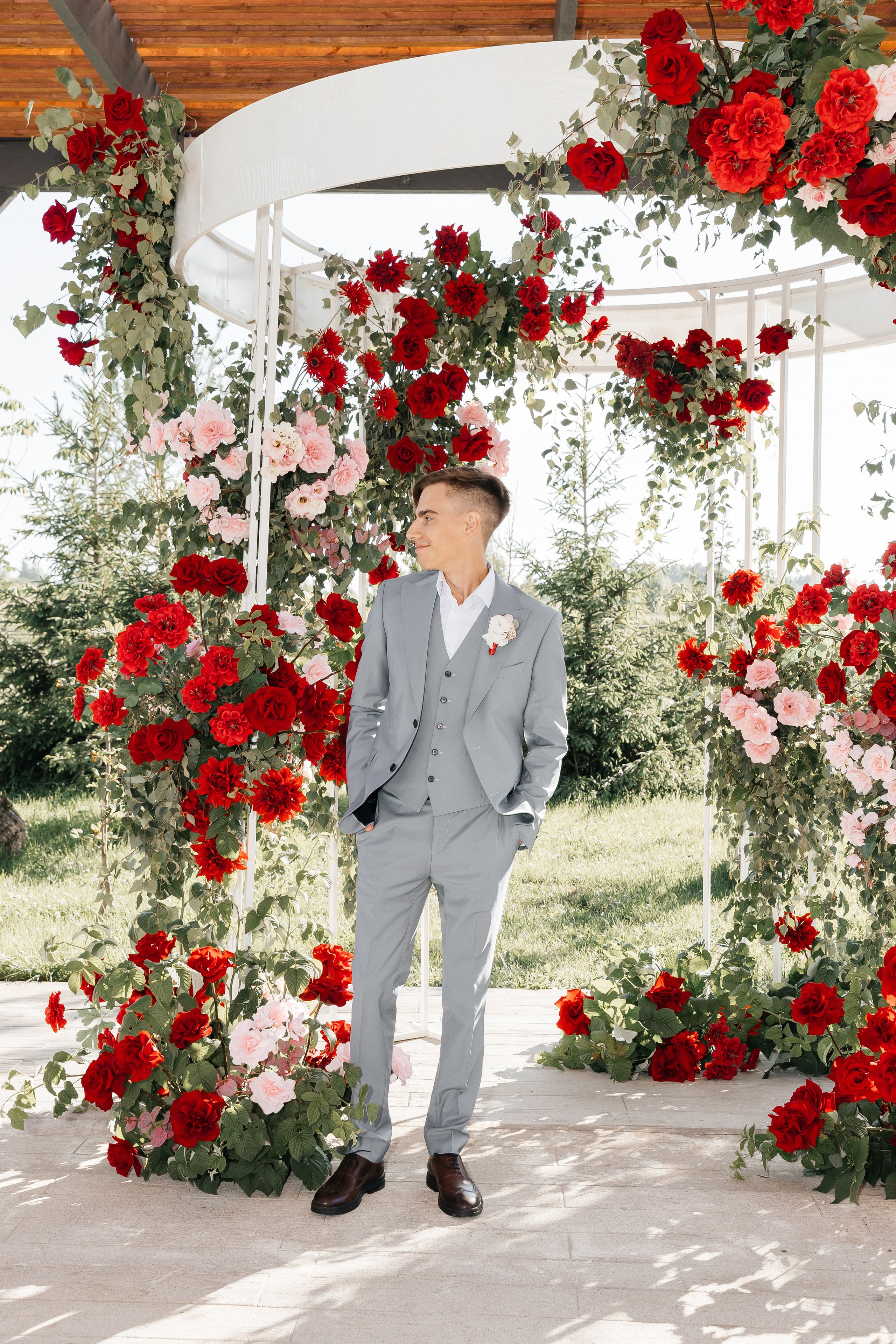 Александр и Евгения. Свадебный и репортажный фотограф в Санкт-Петербурге Николай Голованов