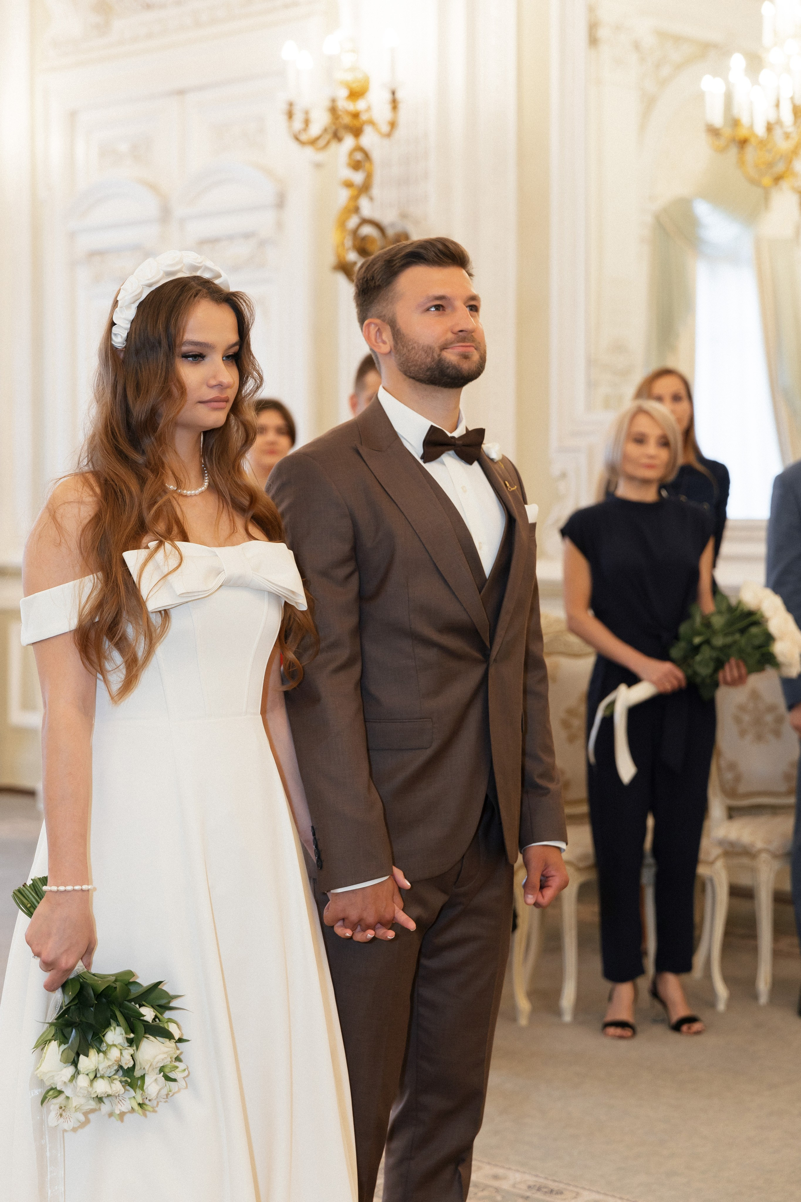 Михаил и Ксения. Свадебный и репортажный фотограф в Санкт-Петербурге Николай Голованов