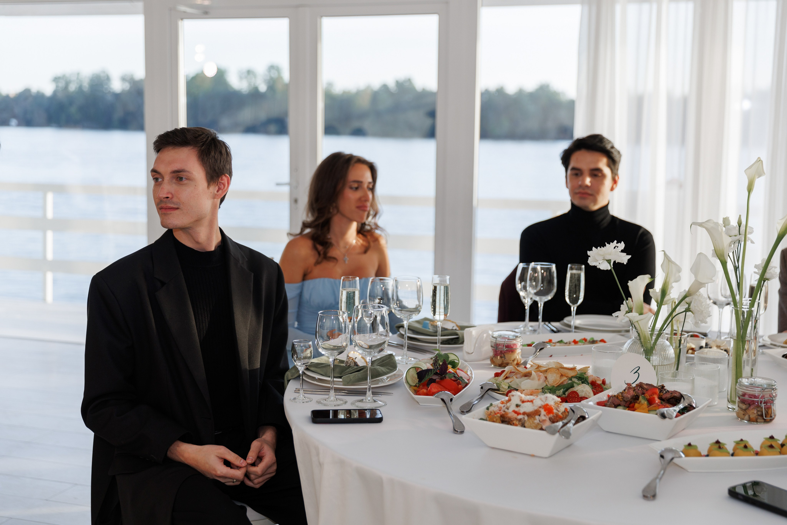 Мурад и Виктория. Свадебный и репортажный фотограф в Санкт-Петербурге Николай Голованов