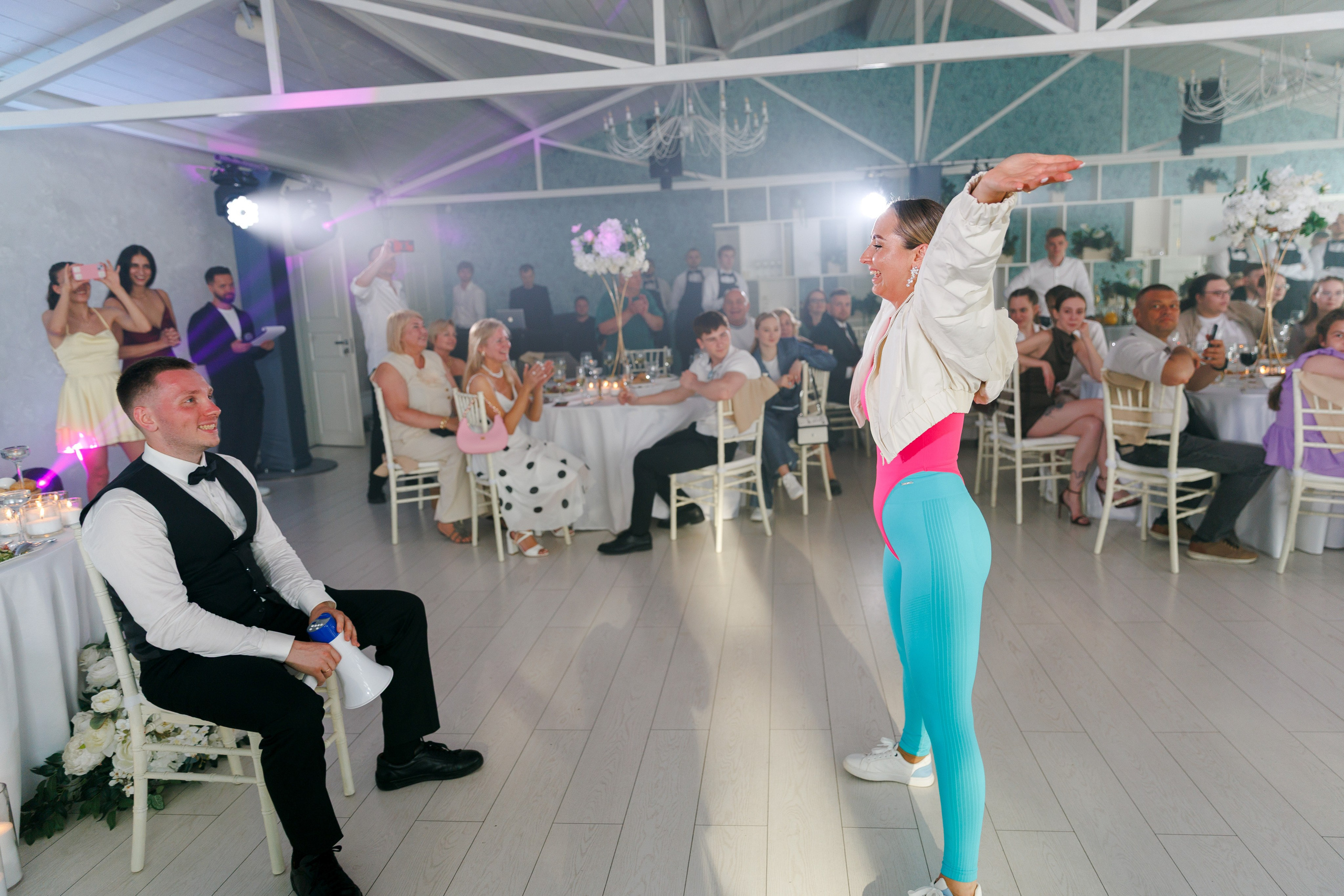 Ярослав и Евгения. Свадебный и репортажный фотограф в Санкт-Петербурге Николай Голованов