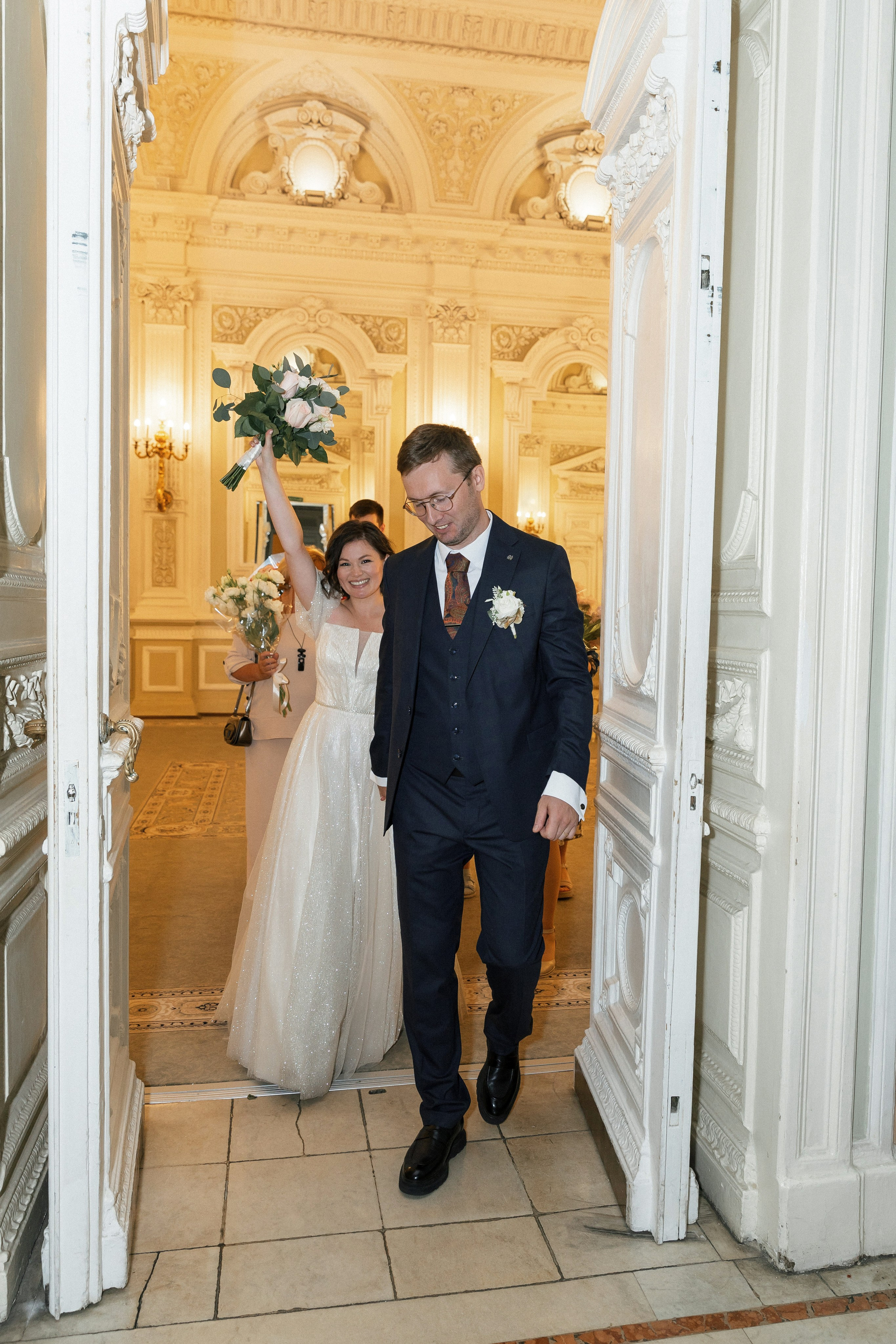 Дмитрий и Наталья. Свадебный и репортажный фотограф в Санкт-Петербурге Николай Голованов