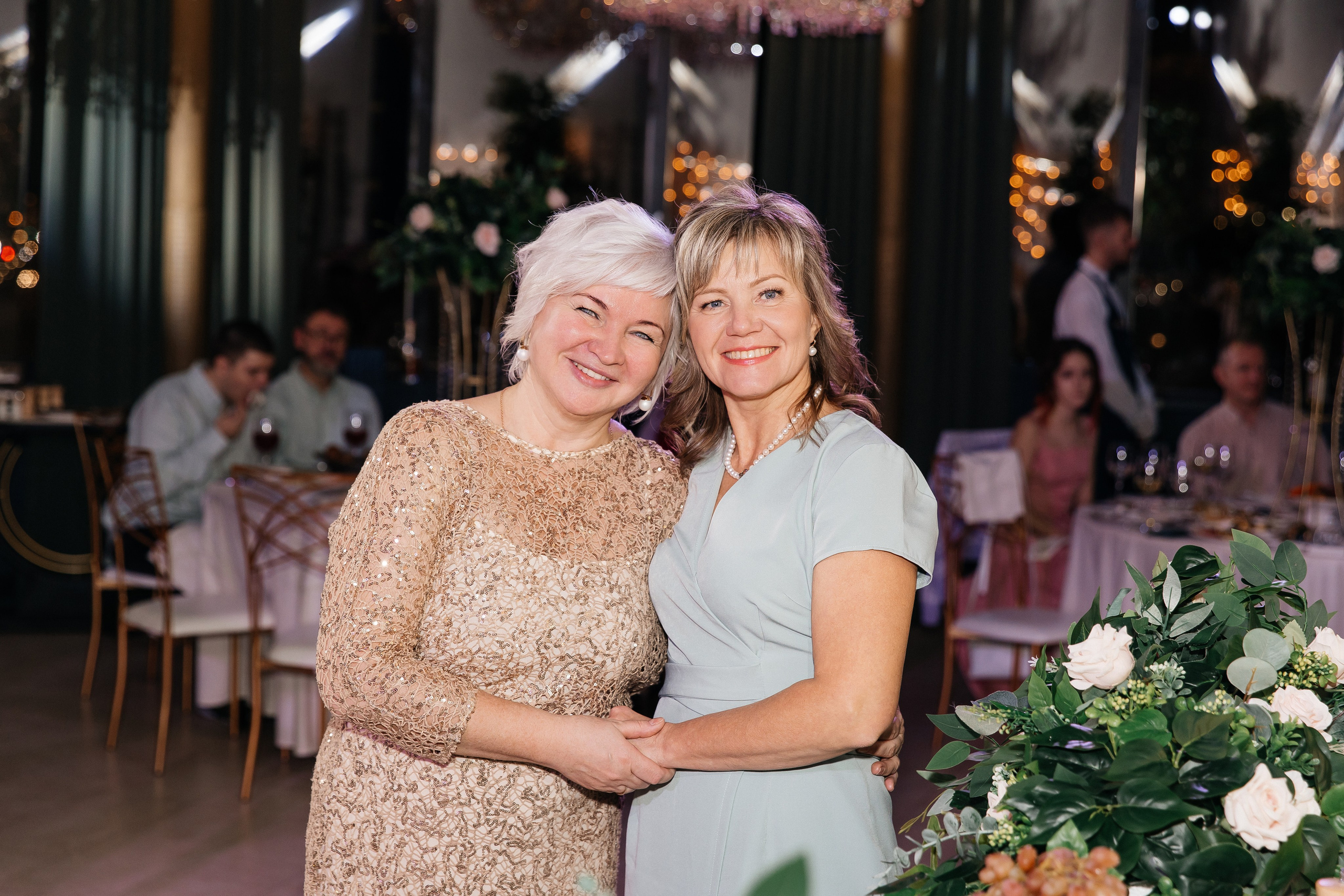 Асаад и Виктория. Свадебный и репортажный фотограф в Санкт-Петербурге Николай Голованов