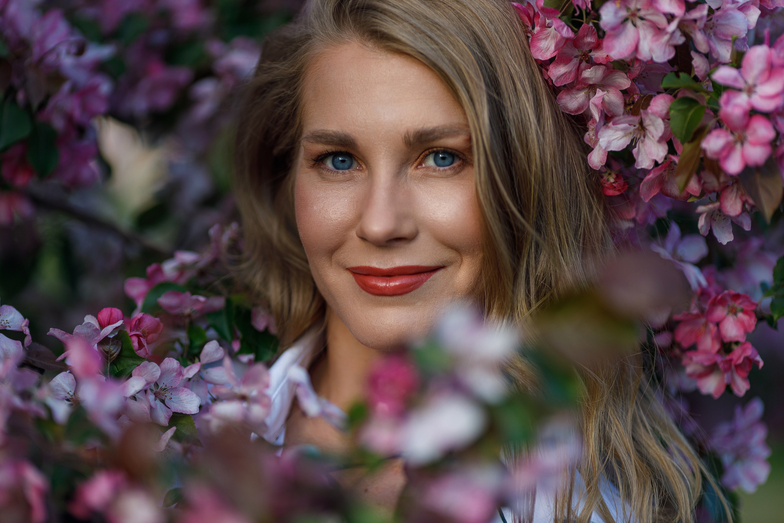 Оля. Свадебный и репортажный фотограф в Санкт-Петербурге Николай Голованов