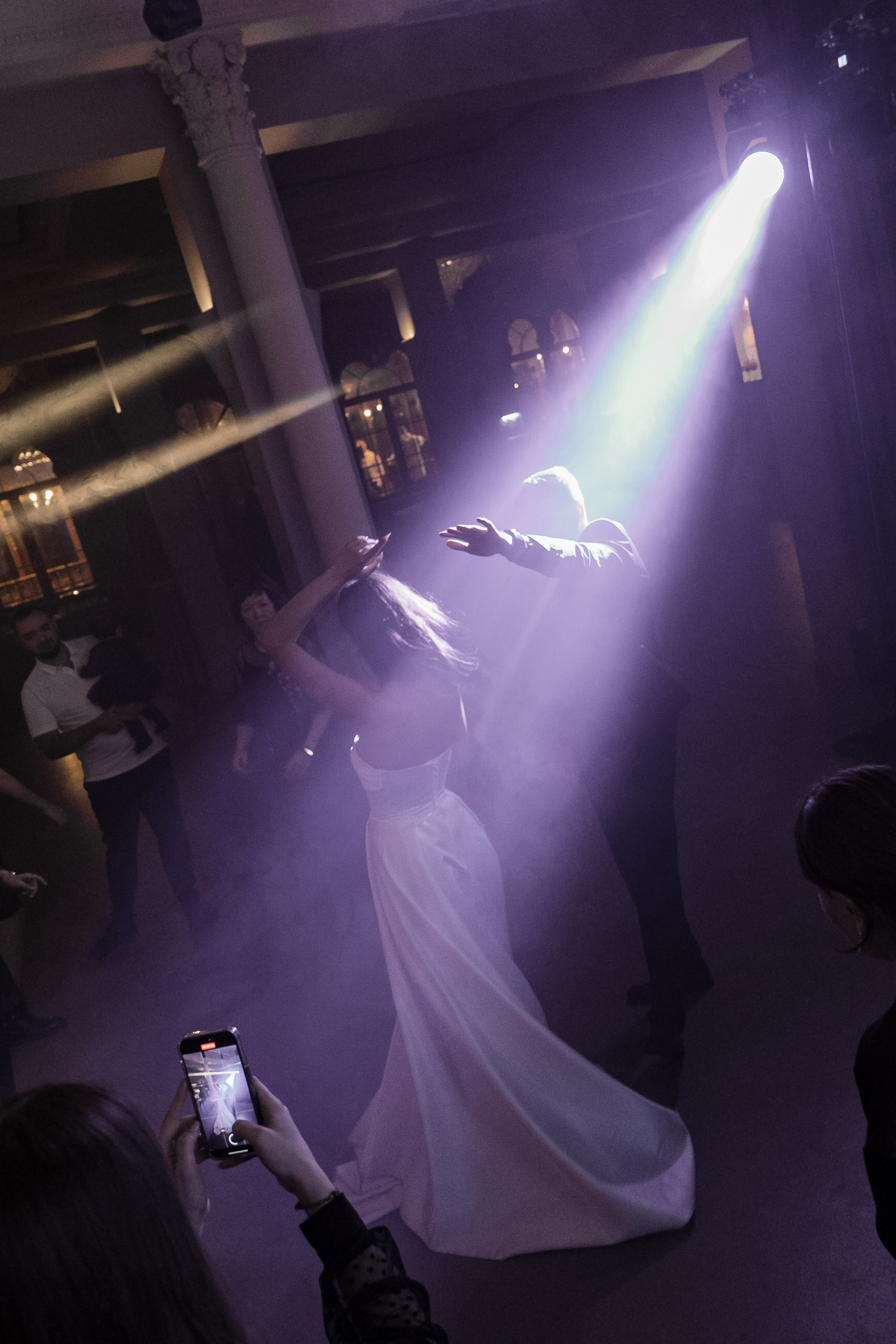 Даша & Лёня. Свадебное агентство WedStories agency