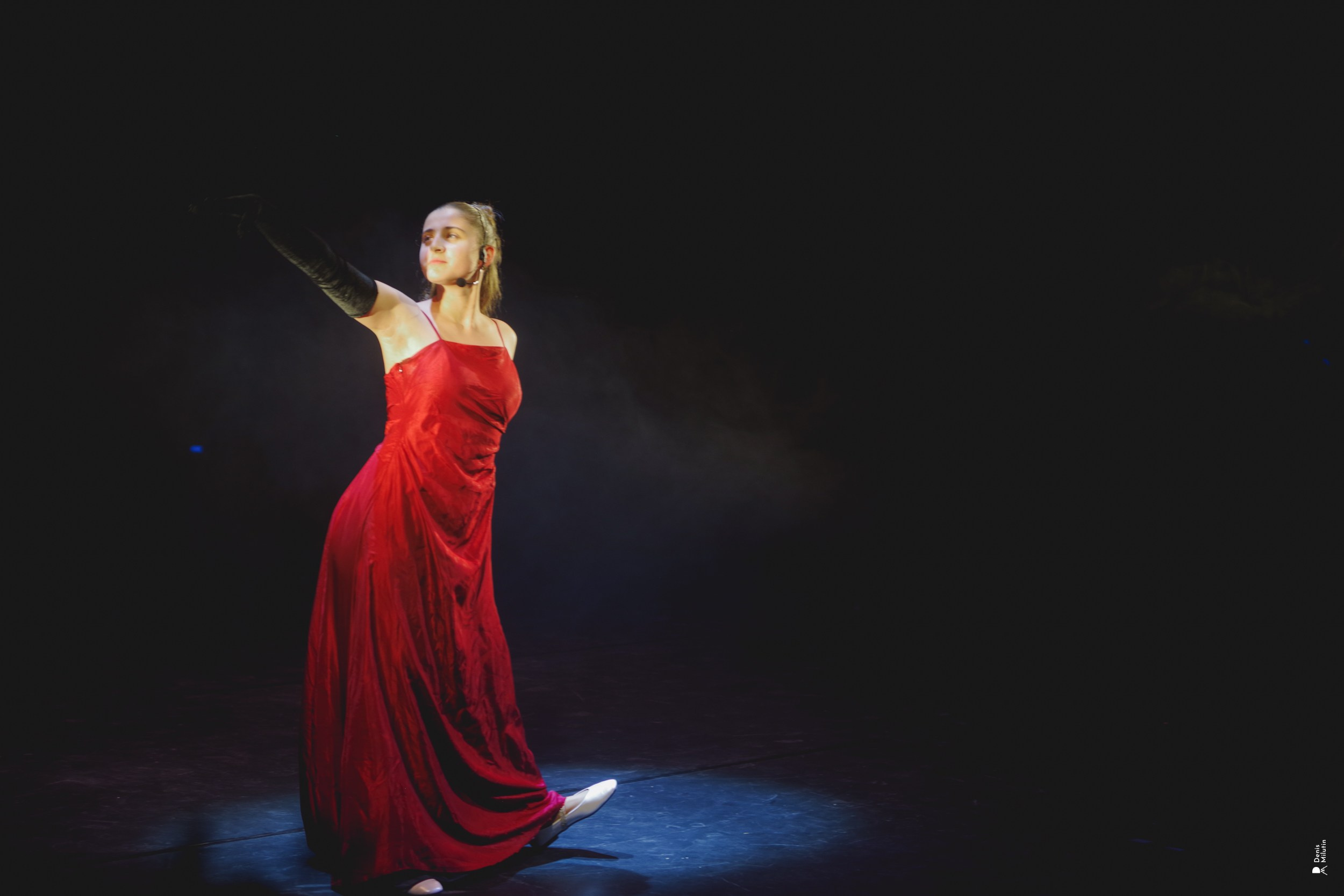 გაზაფხული მოდის. Портретный фотограф Денис Милютин