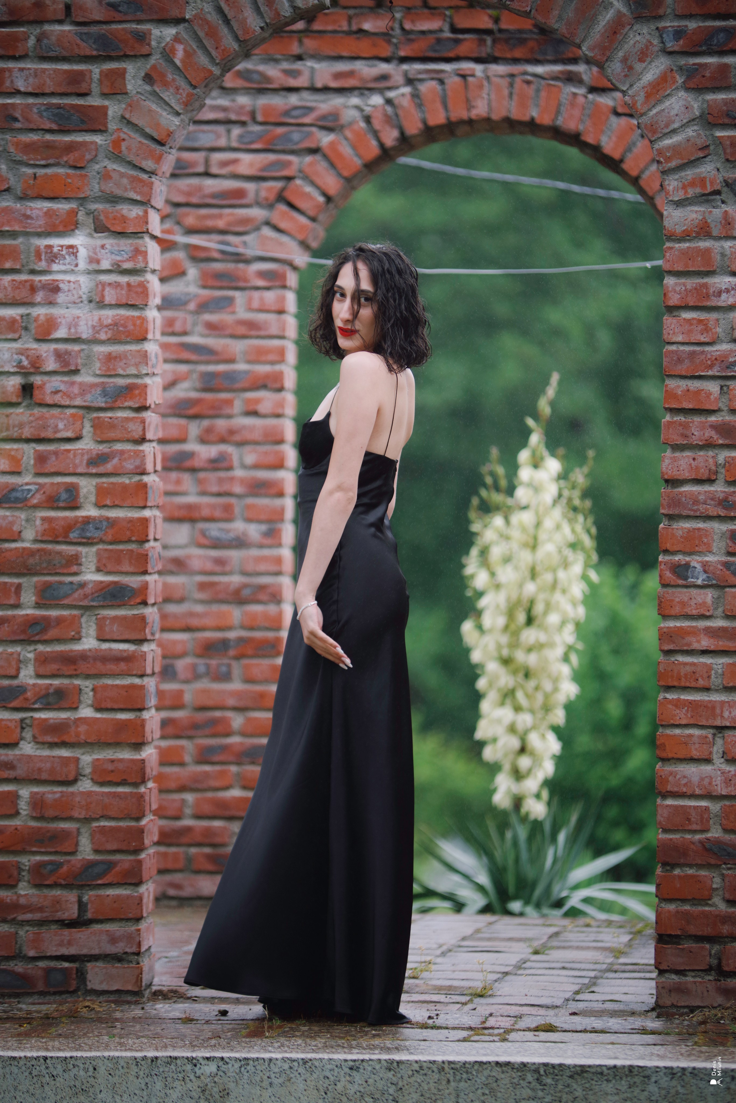 Хони. Портретный фотограф Денис Милютин