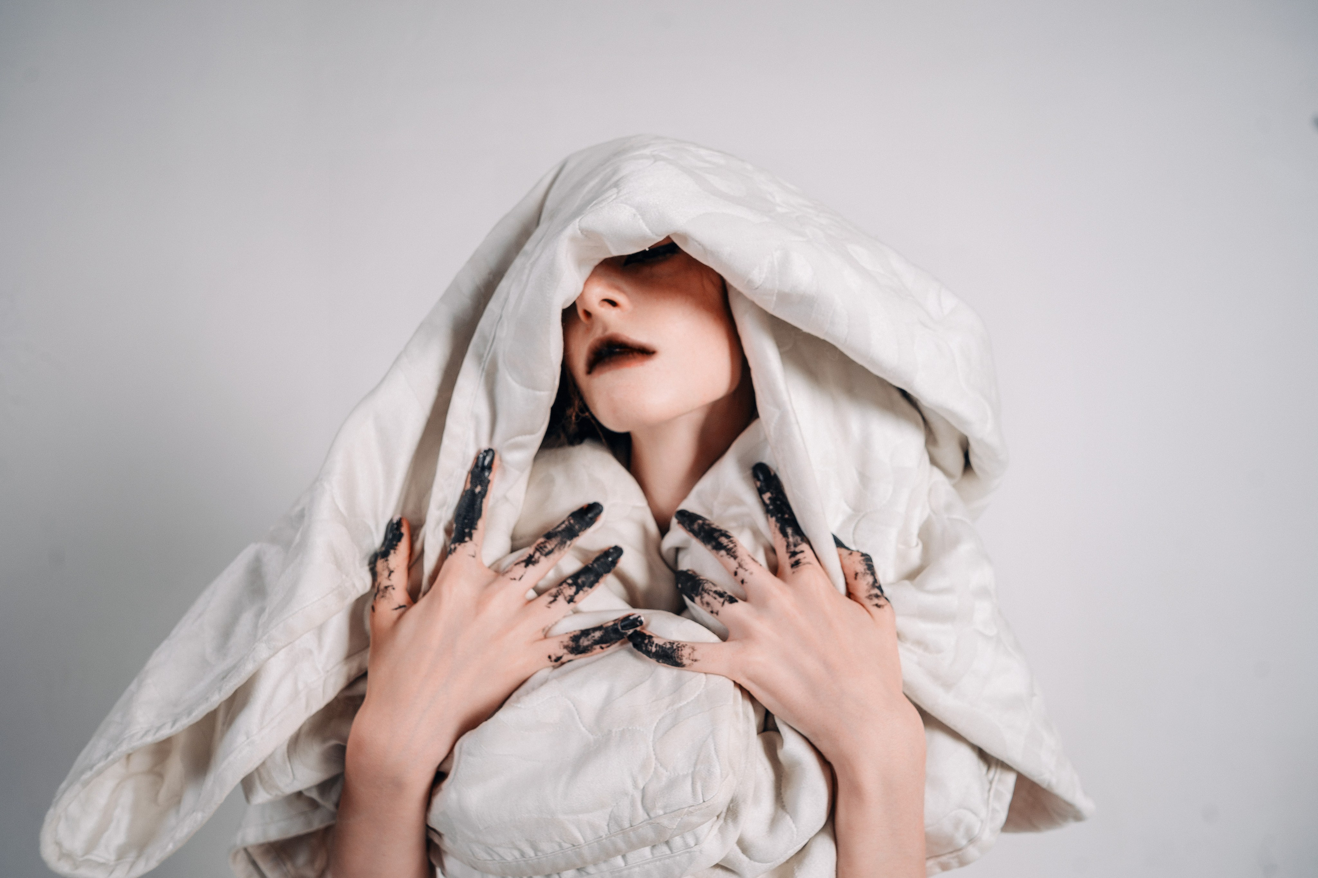 Полина. Фотограф Андрей Клевцов