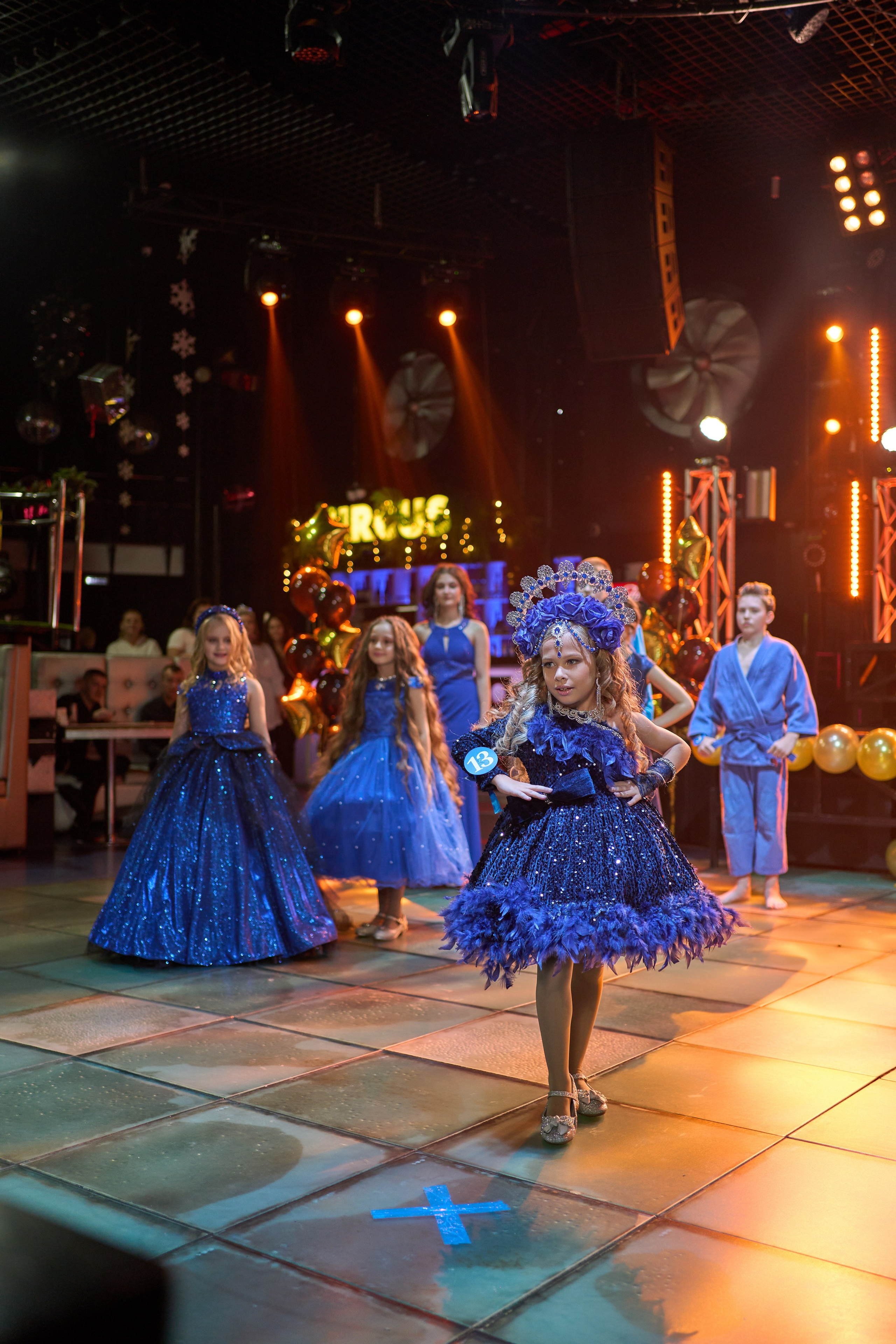 БРИЛЛИАНТЫ РОССИИ ДЕТИ. Всероссийский конкурс красоты Бриллианты России