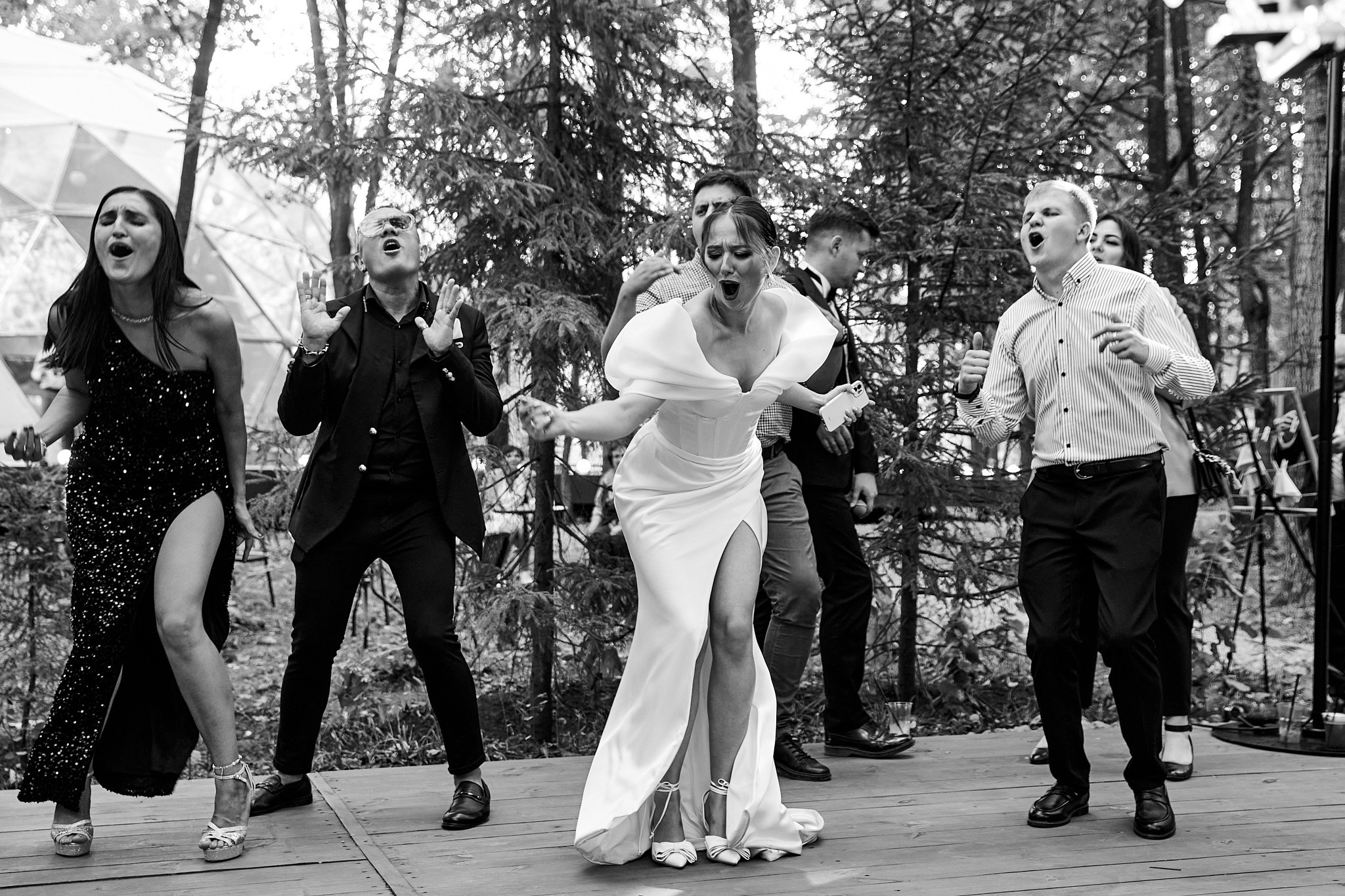 Свадебная фотосъёмка в Ульяновске. Свадебный фотограф в Ульяновске Александр Никитин