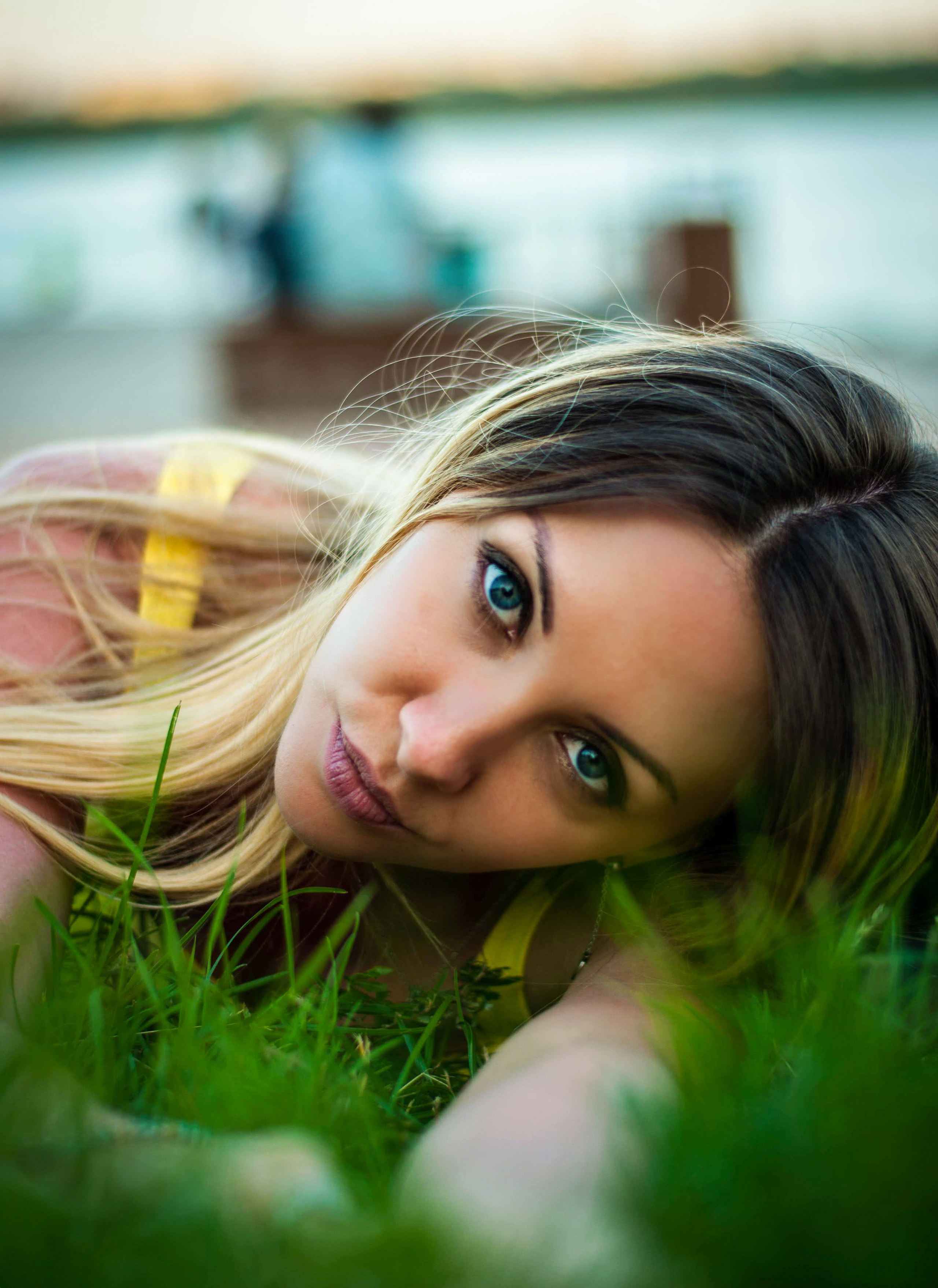 Женский портрет. ФотогРаф