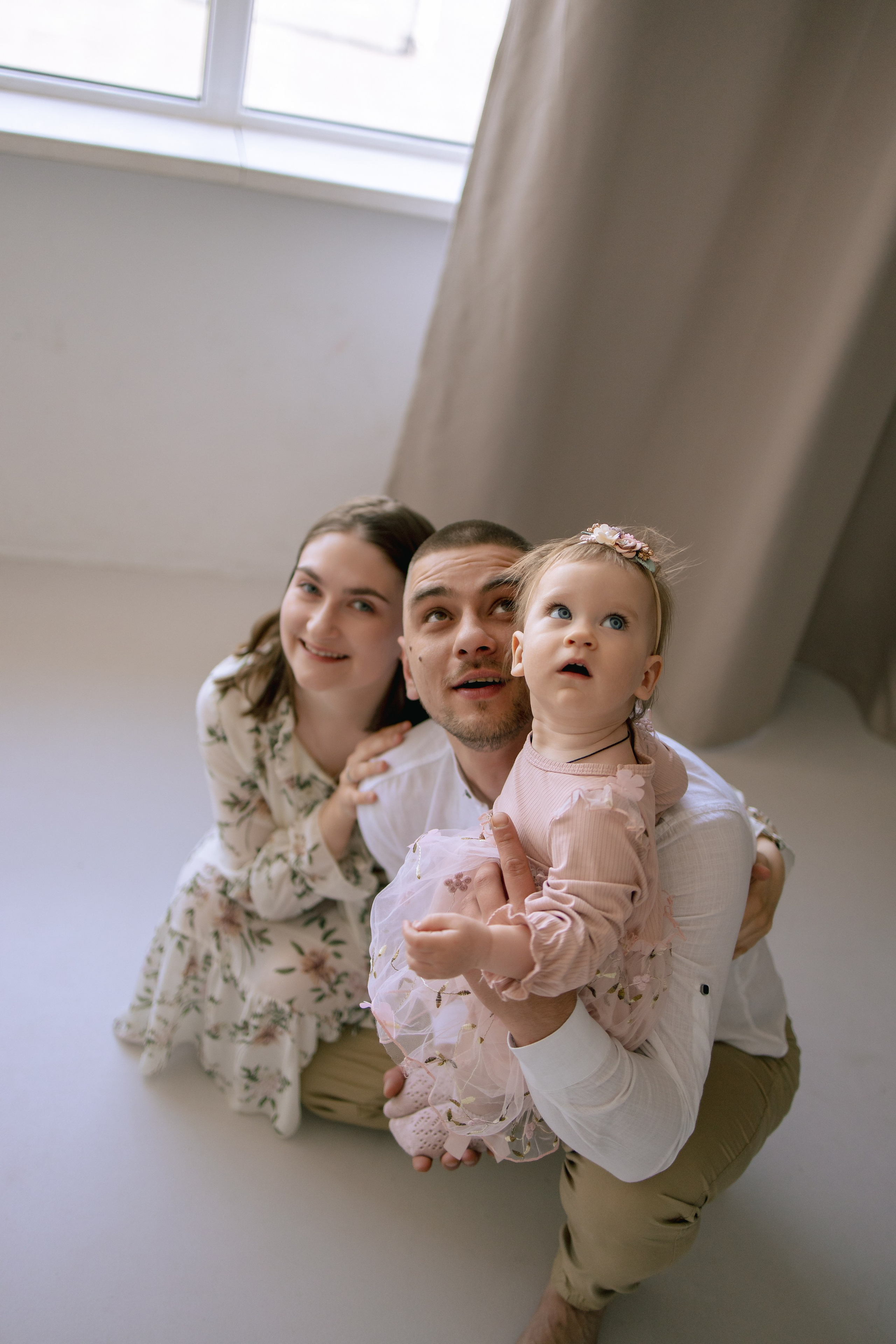 Семейная история. Фотограф Москва, Светлана Королева