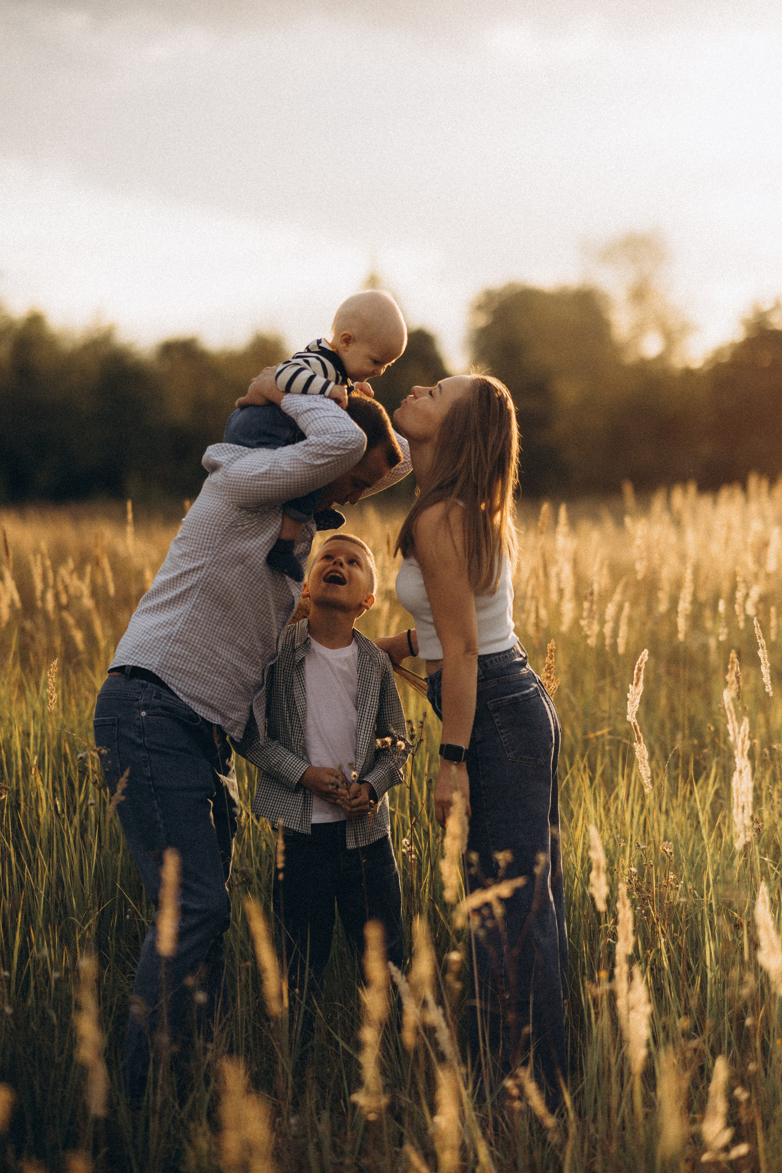 FAMILY. Фотограф в Дананге Элина Уразманова