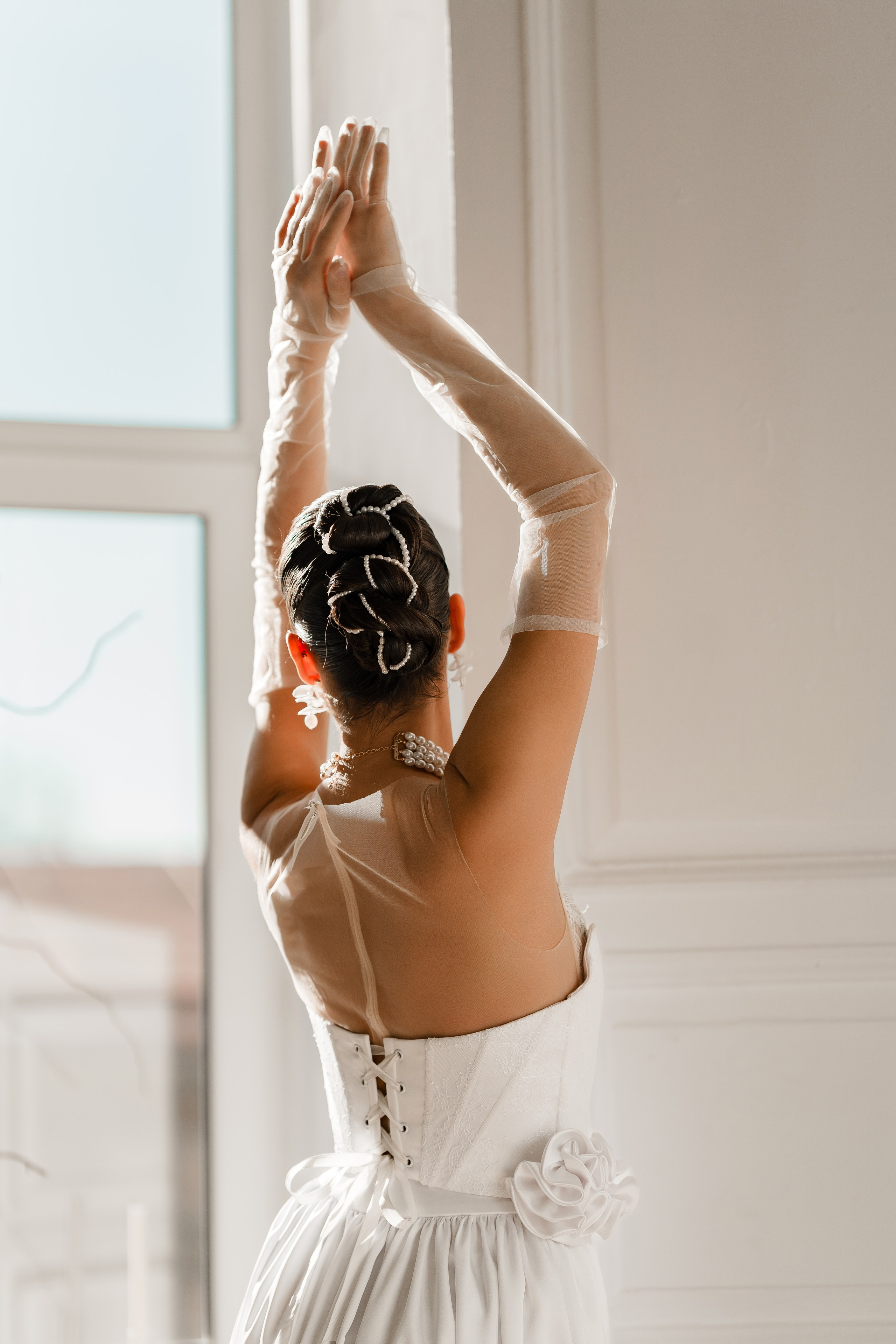 Утро невесты_Серафима. Свадебный и семейный фотограф в Самаре Салахова Гулина