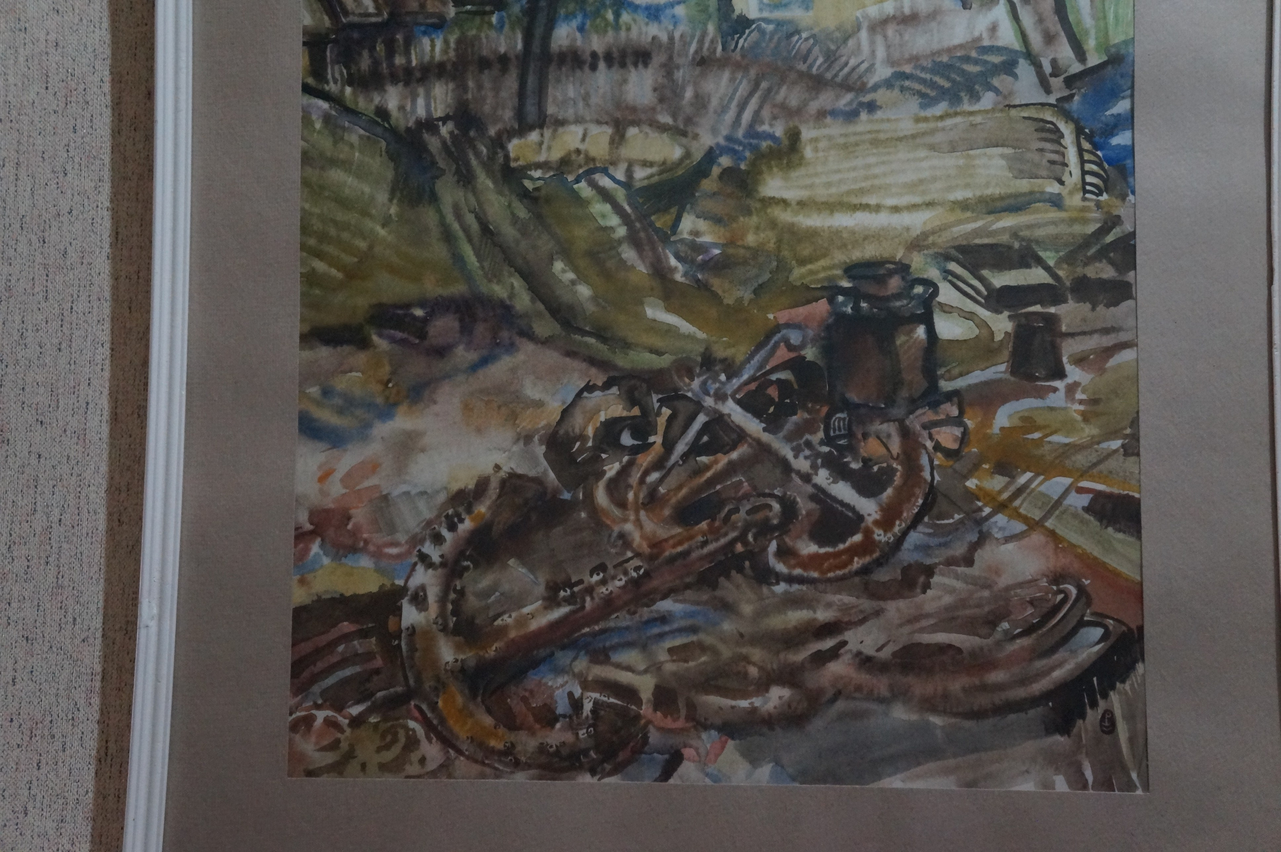 Картина друзей термы Золотой ключик