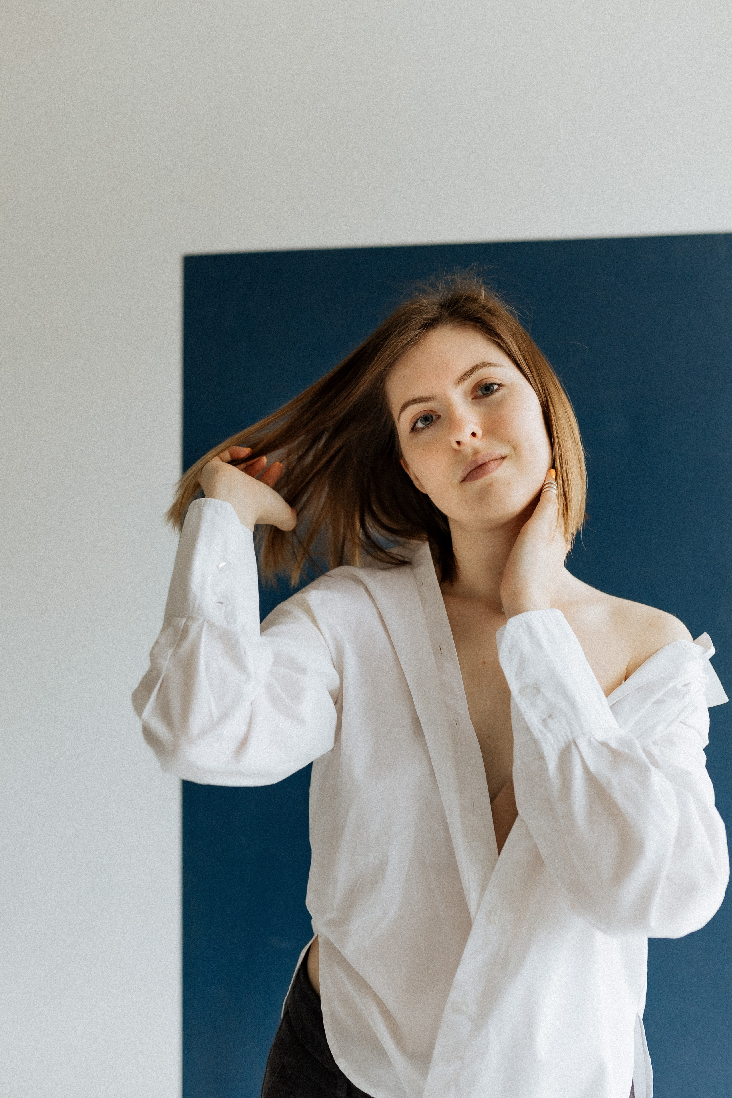 Валентина, съемка в студии, часть вторая!. Профессиональный фотограф, Москва |Видное Елена Елизарова