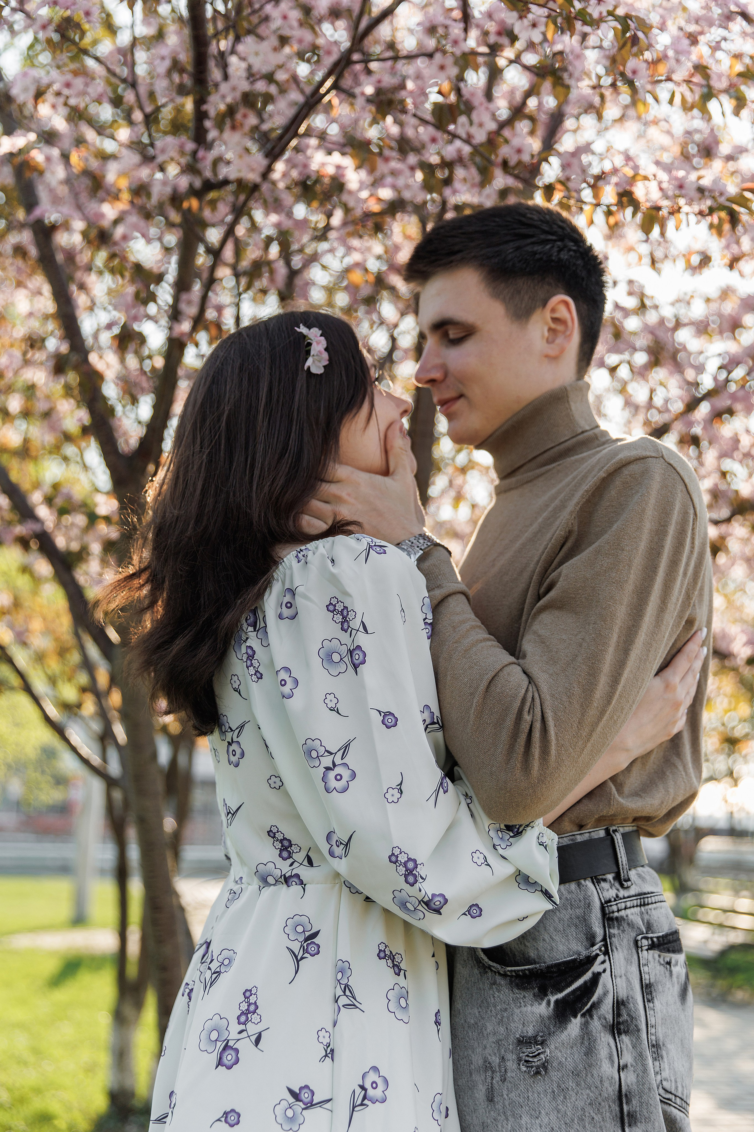 Саша & Рома (love story). Фотограф Южно-Сахалинск Сахалин Анастасия Тучина