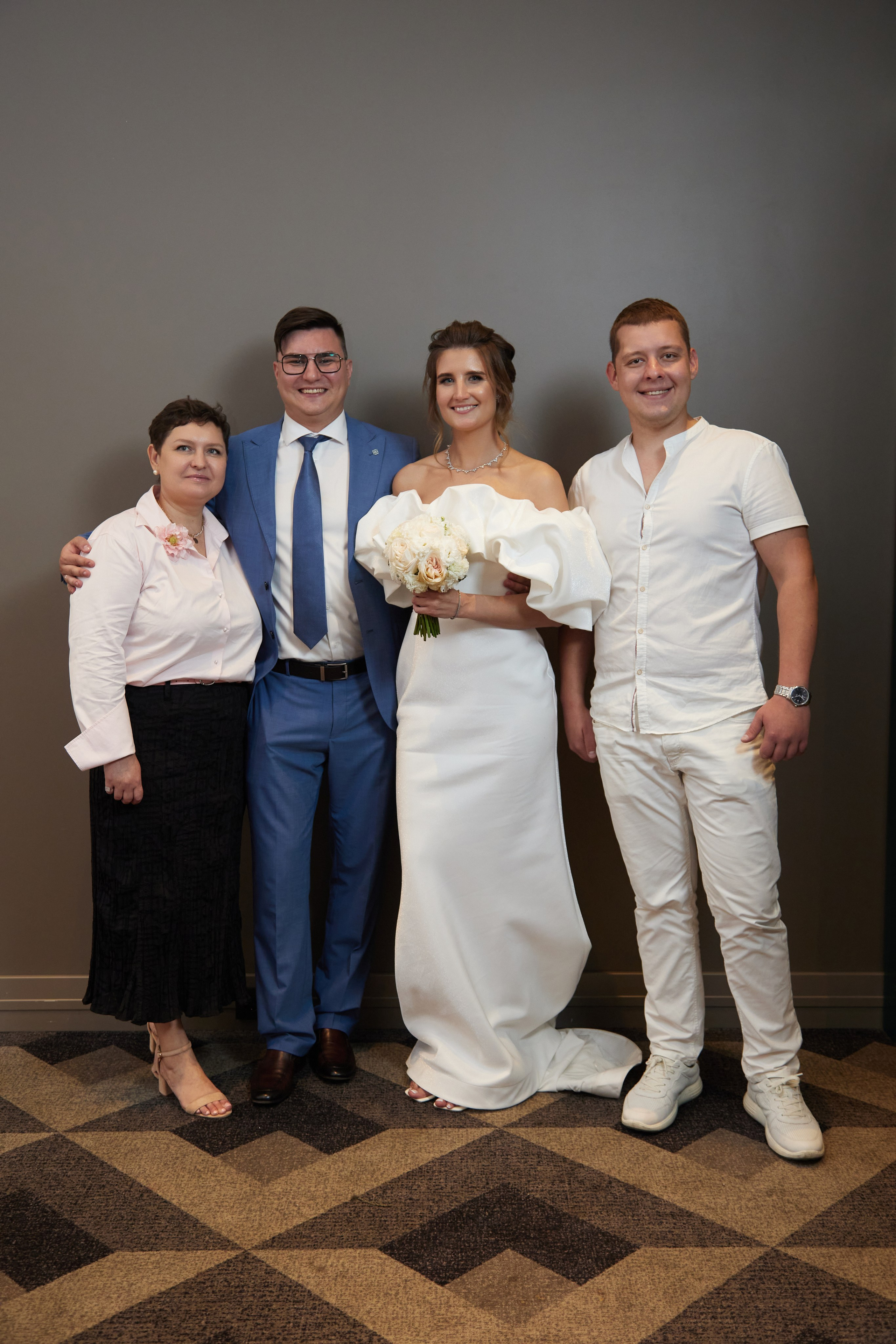 Юлия и Владимир. Свадебный и семейный фотограф в Саранске Евгений Кузнецов