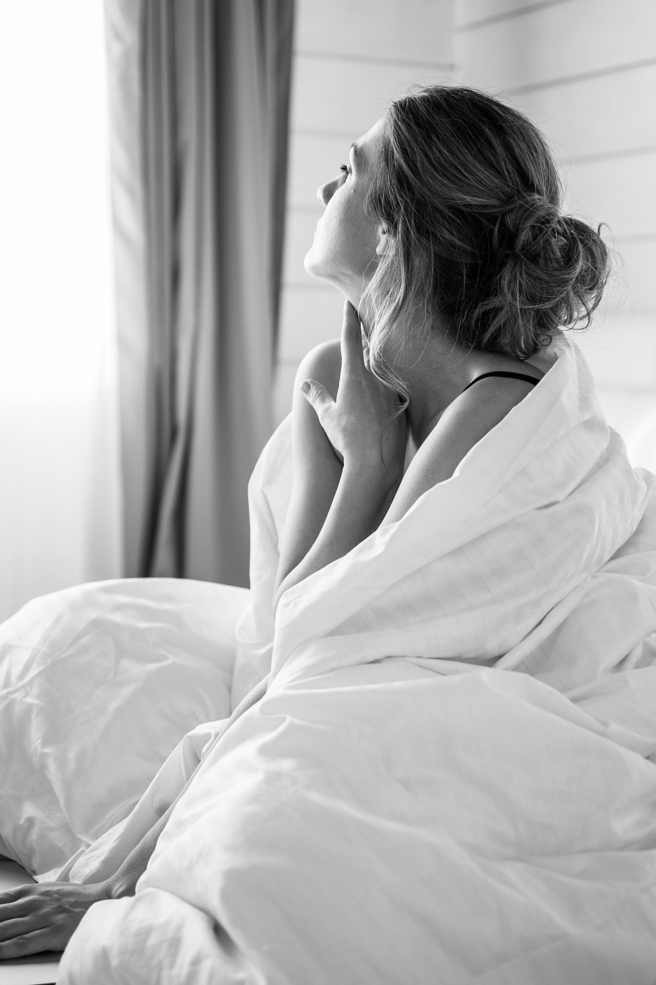 Эрика. Художественная фотография