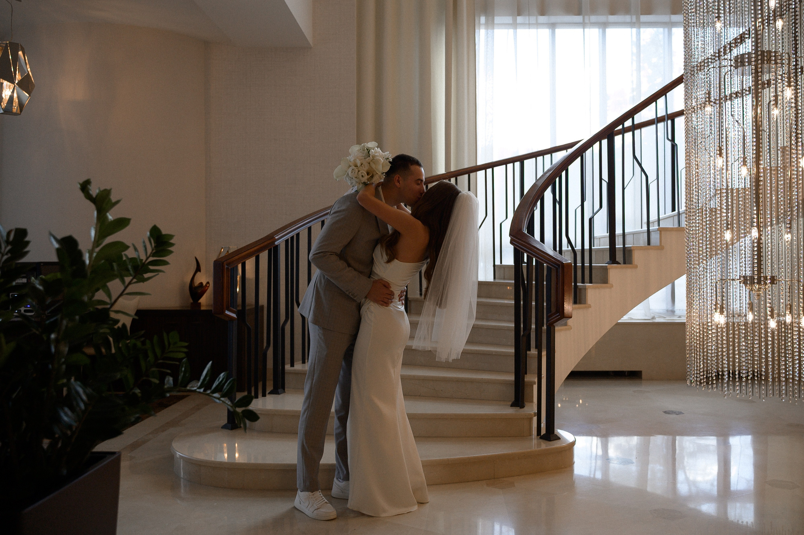 Максим & Юлия. Свадебный фотограф в Новосибирске Алена Цизман