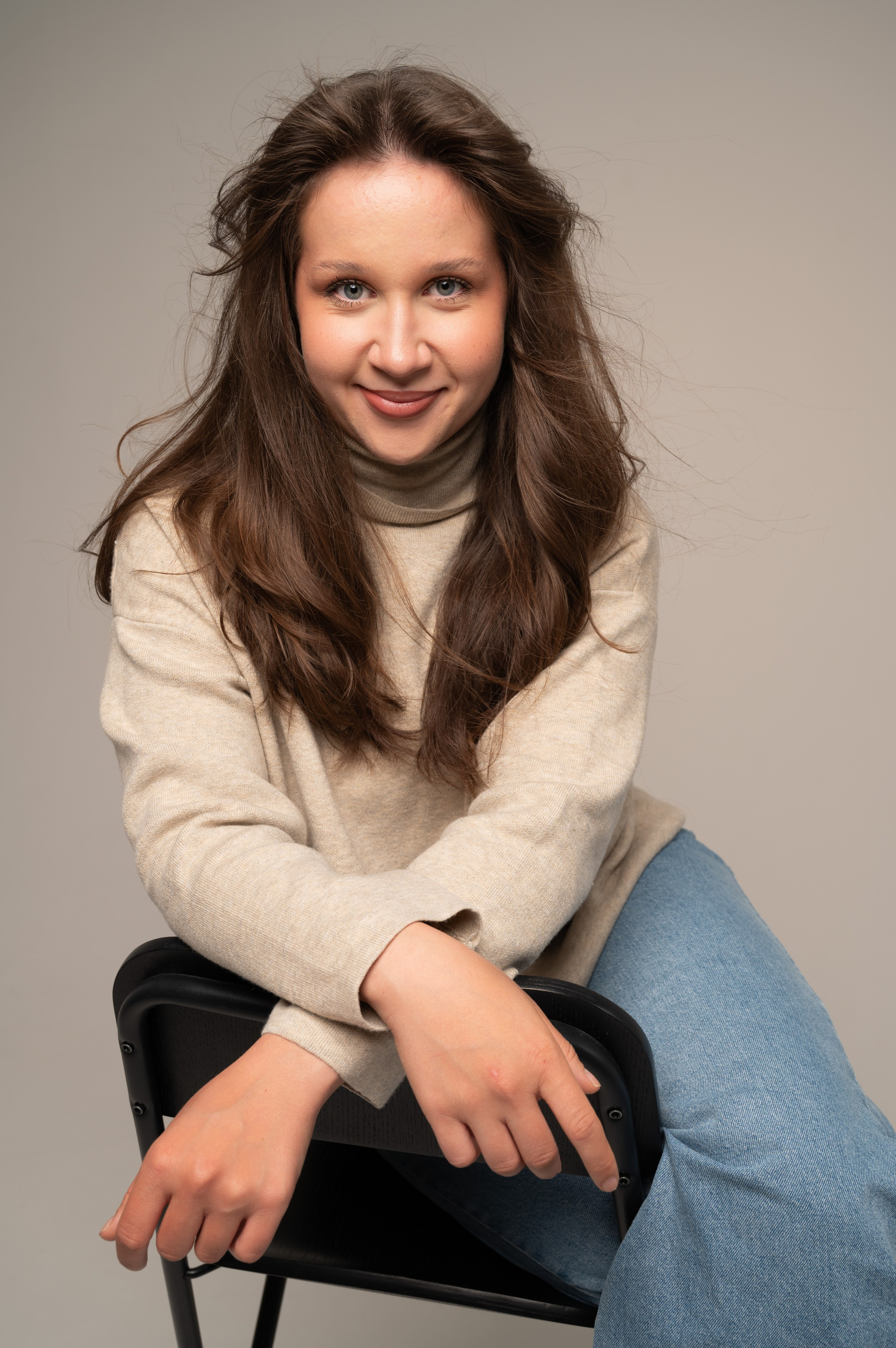 Модели. Анна Сотникова