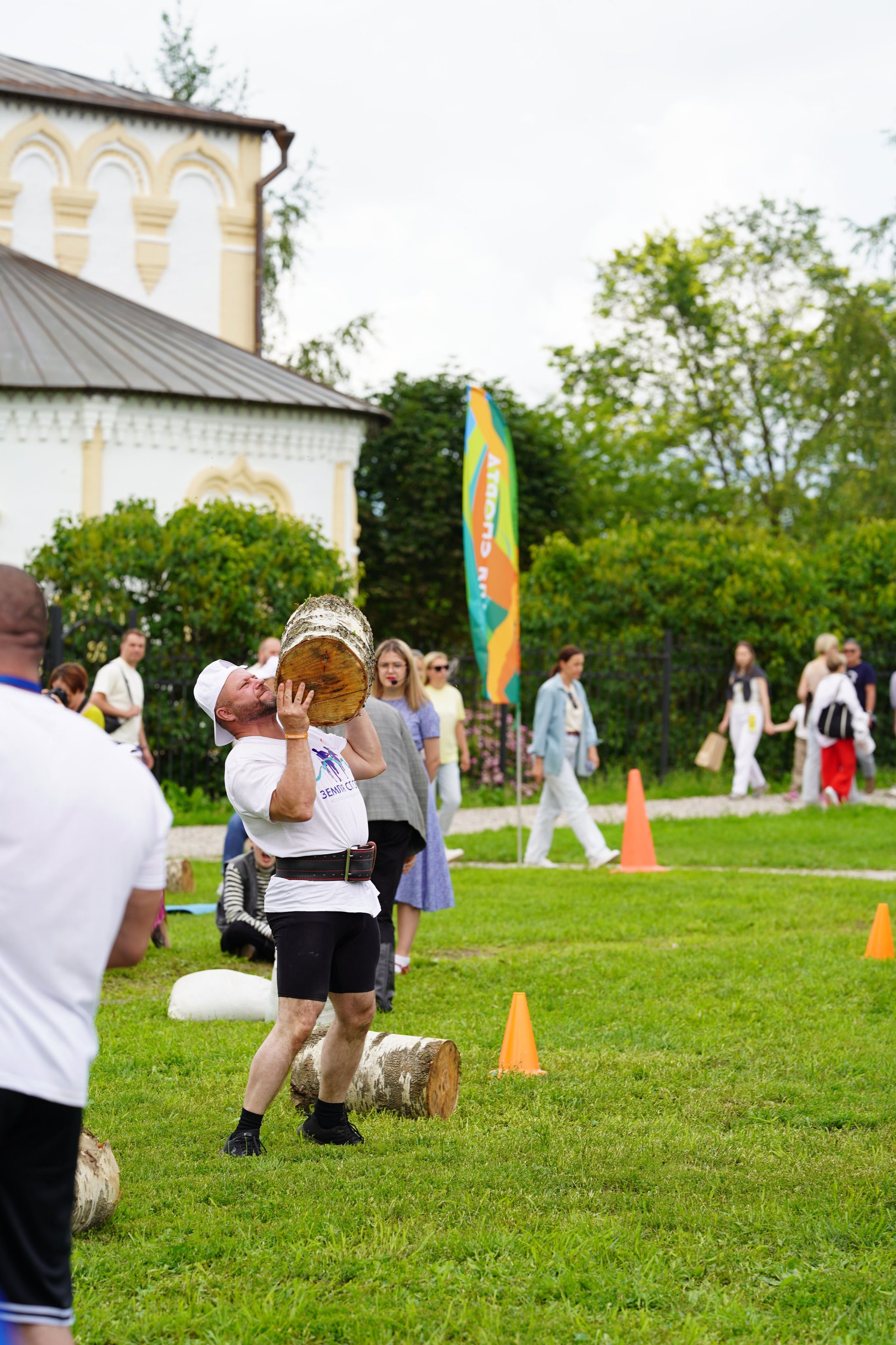 Суздаль. День огурца. Земля спорта. Фотограф в Москве Мария ~Zagagul~
