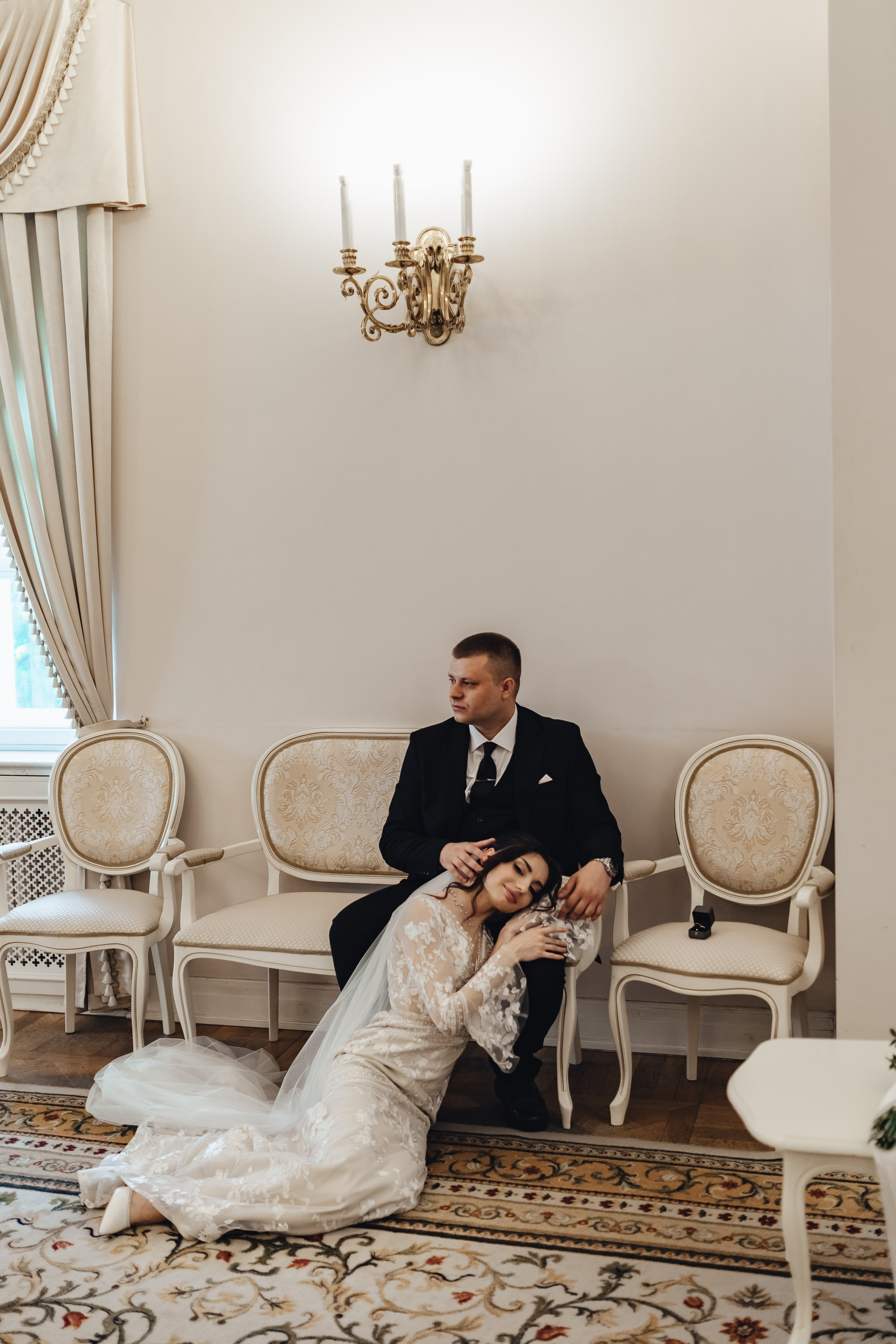 Третий Дворец (Пушкин). Jen.swph Свадебный фотограф